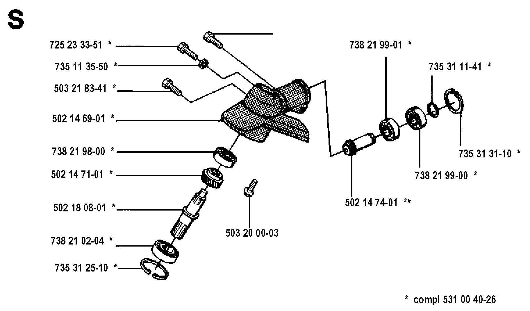 BEVEL GEAR