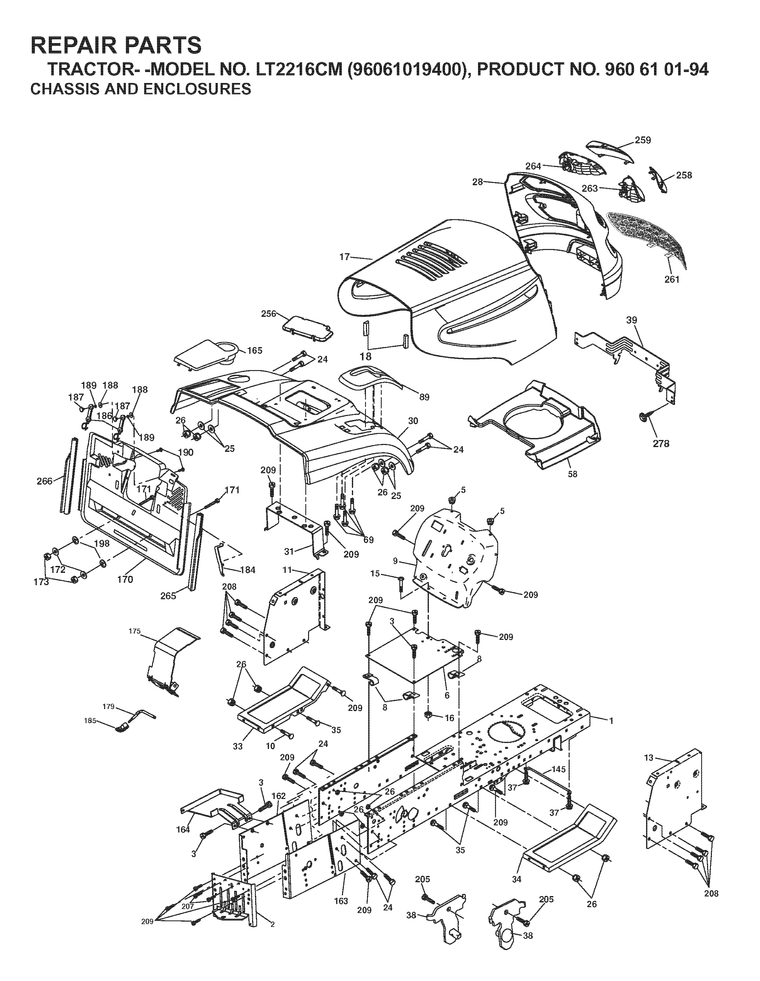 CHASSIS & ENCLOSURES