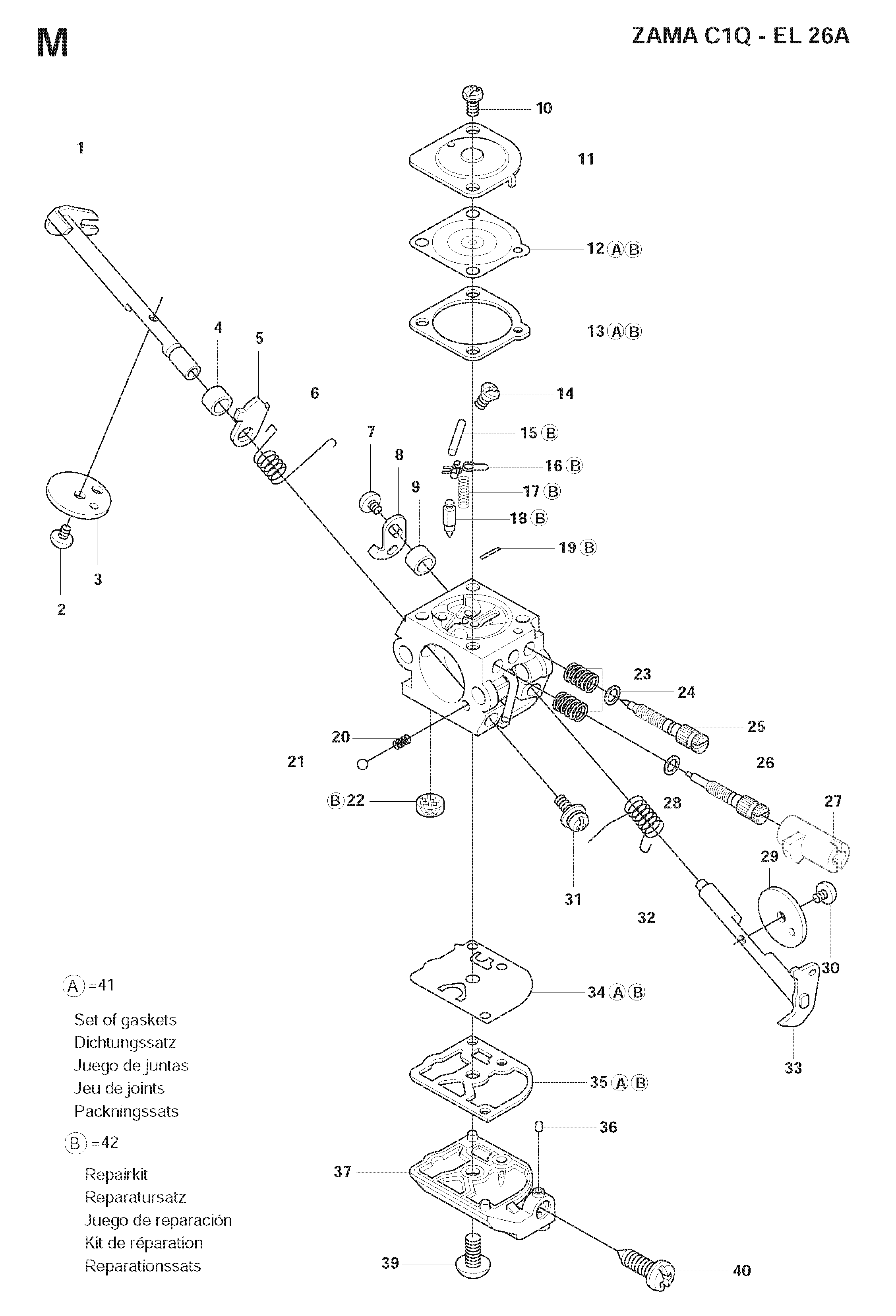 CARBURETOR