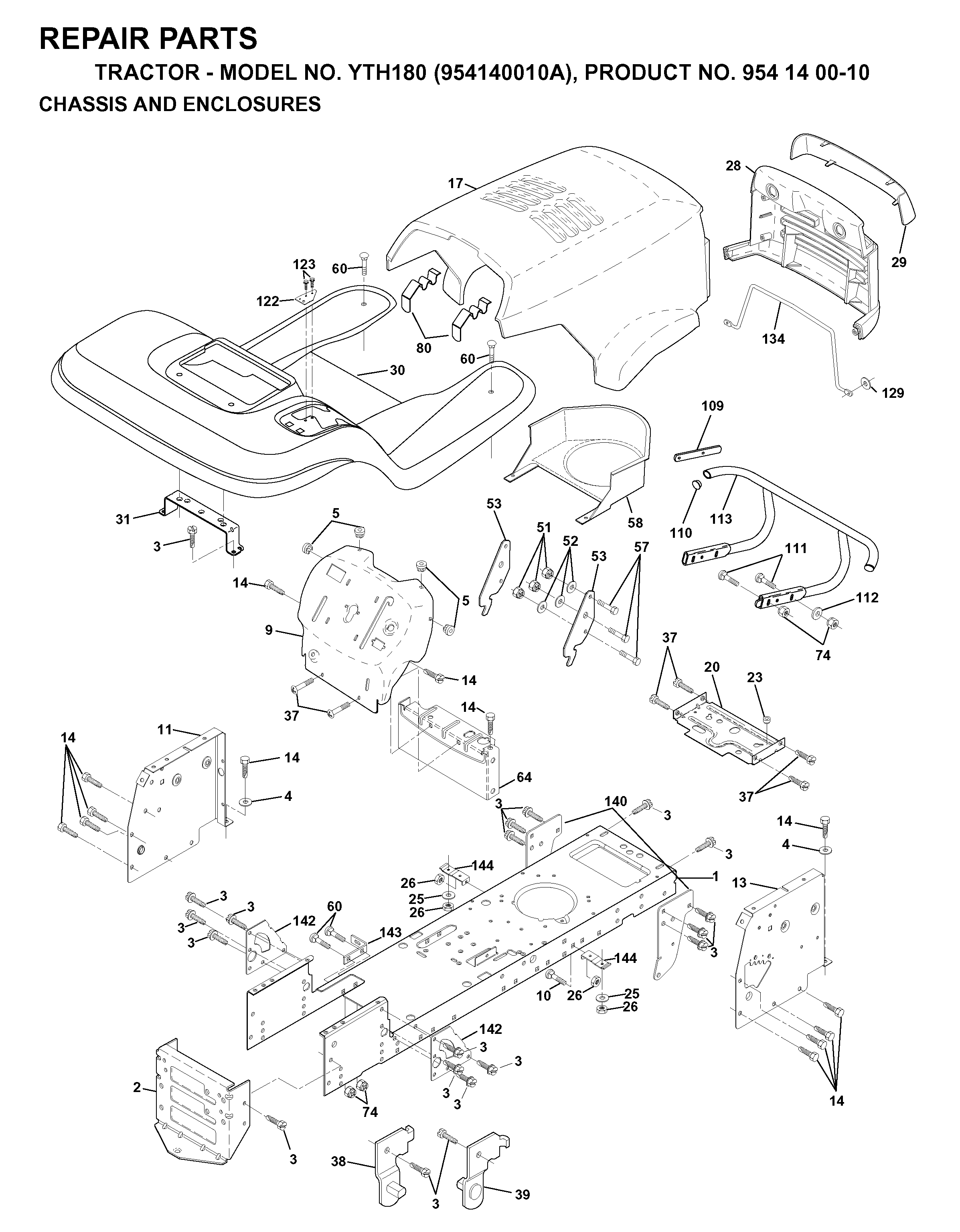 CHASSIS & ENCLOSURES