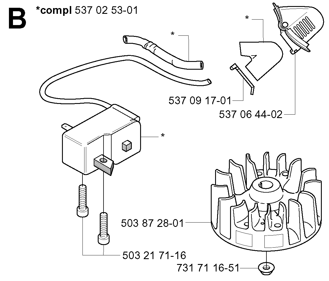 IGNITION SYSTEM