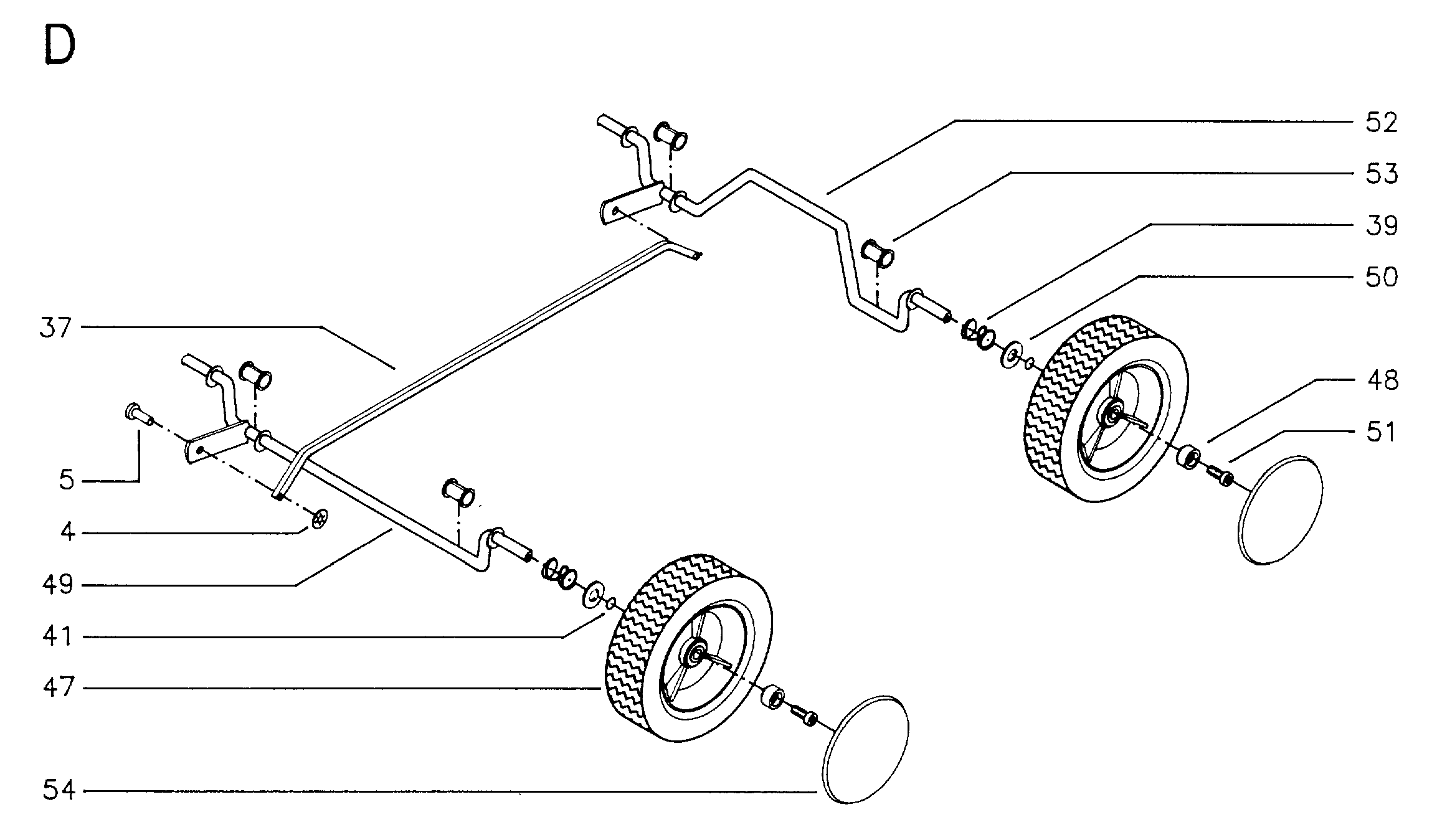 WHEELS & TIRES