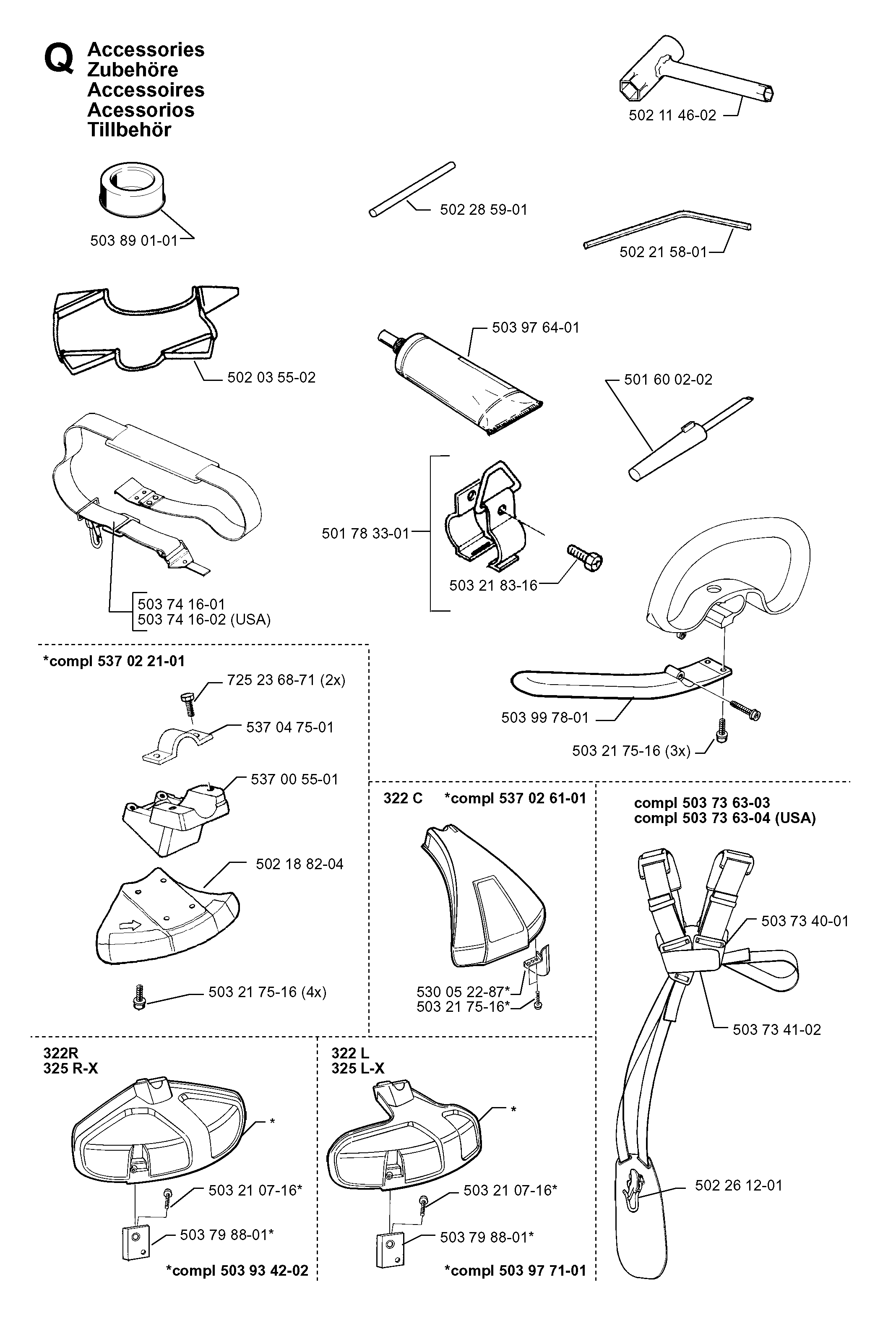 ACCESSORIES