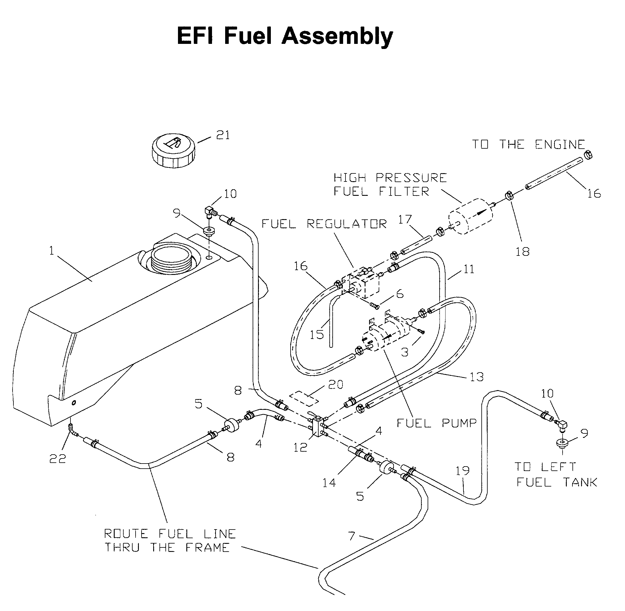 FUEL SYSTEM