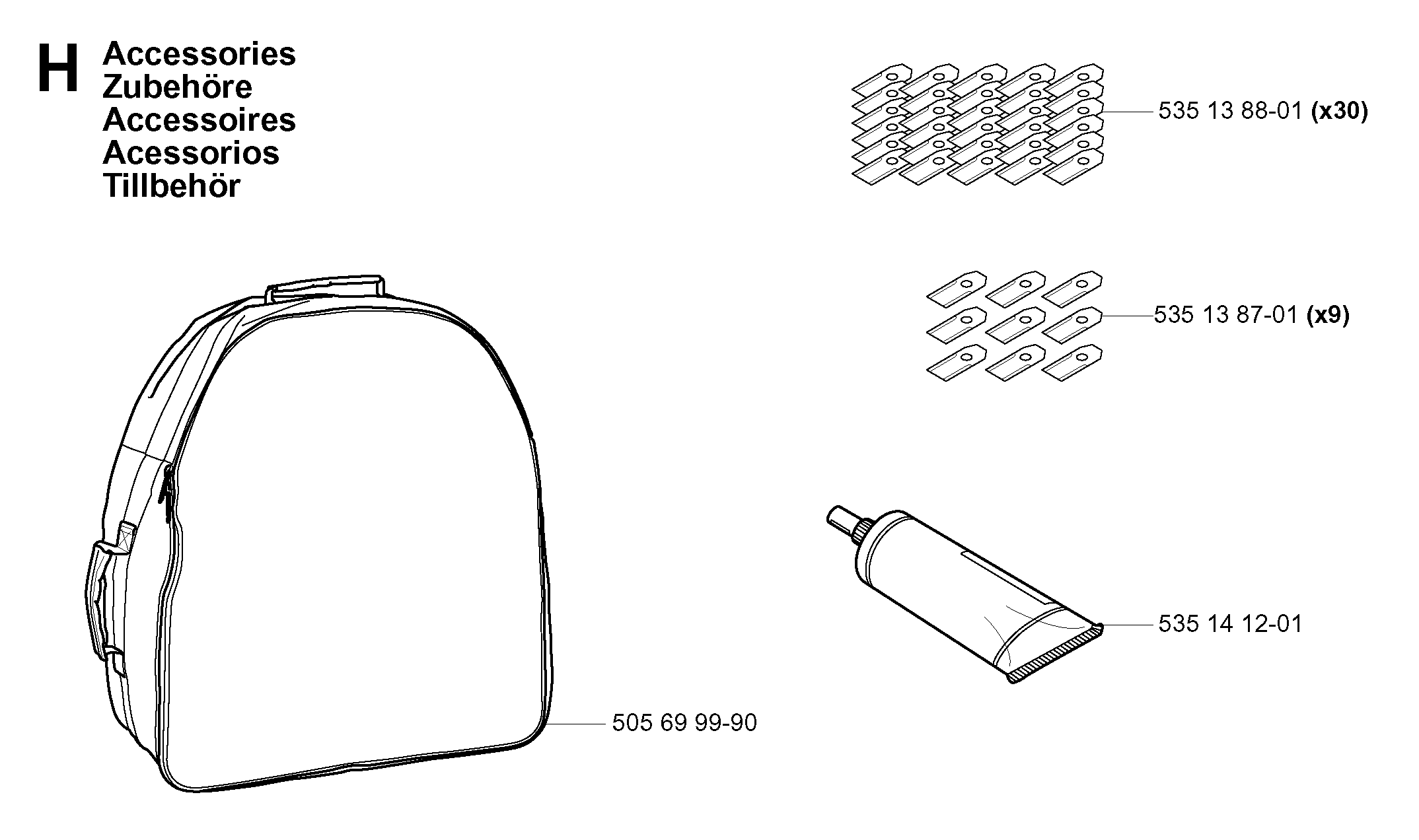 ACCESSORIES