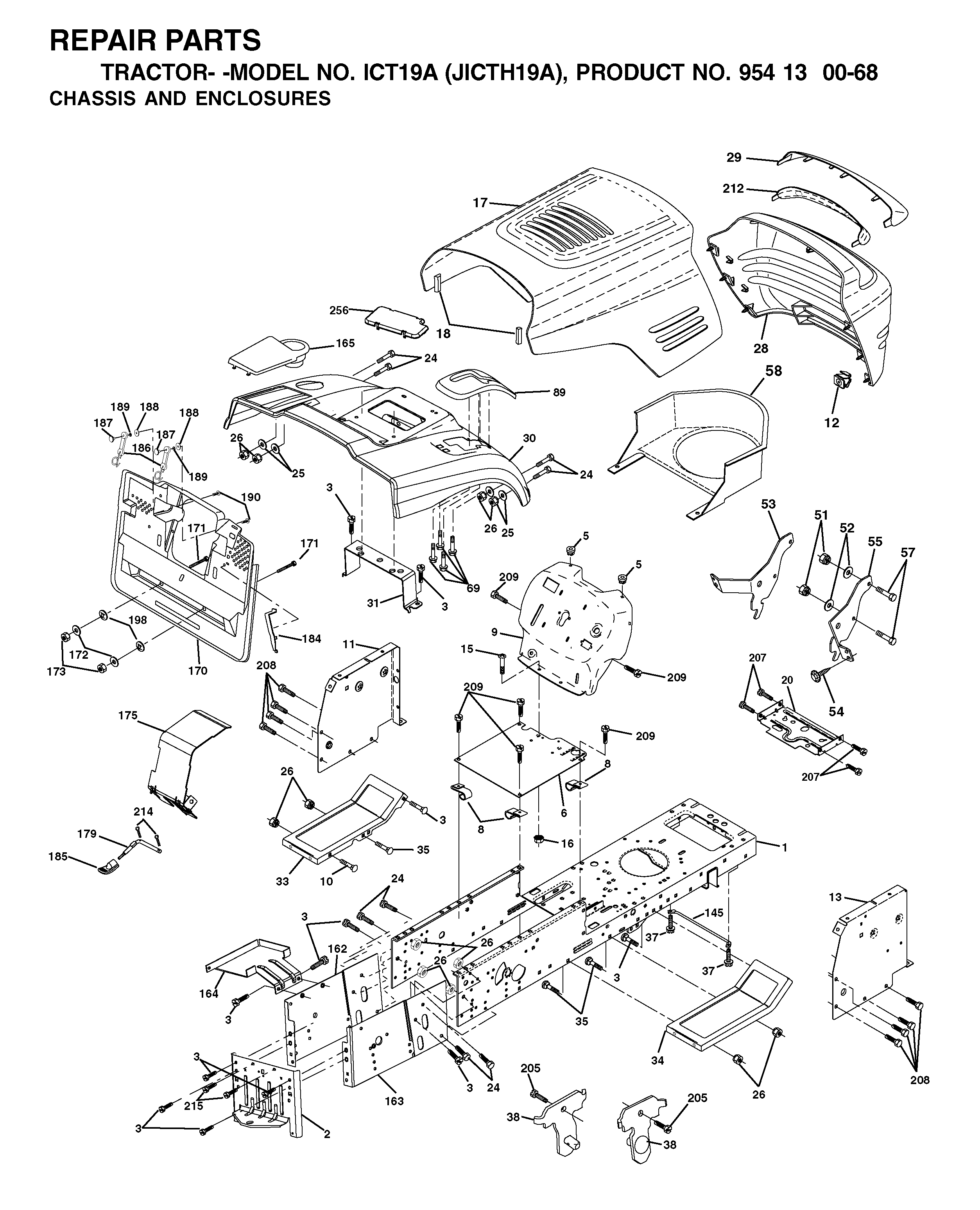 CHASSIS & ENCLOSURES