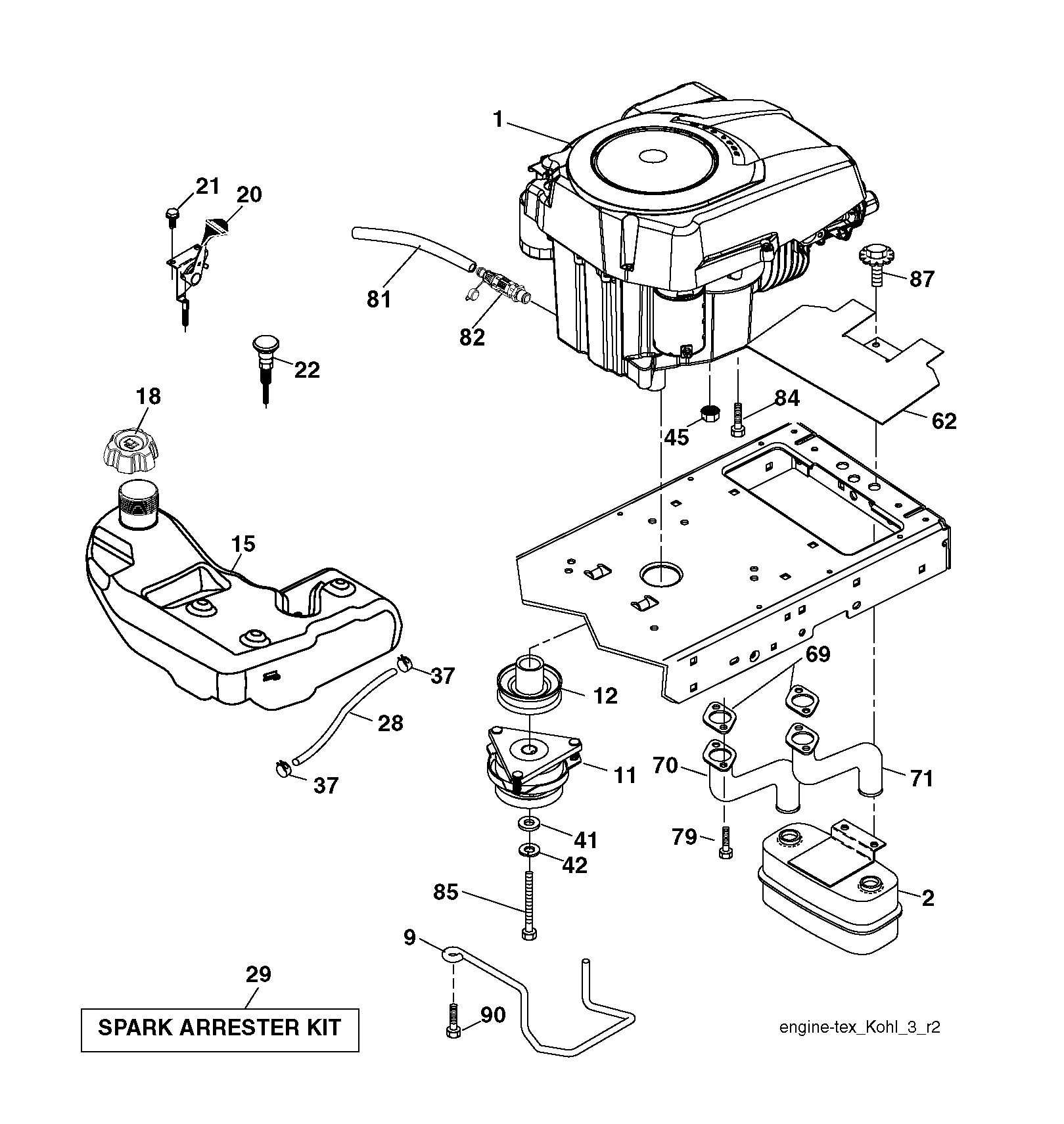 CHASSIS & ENCLOSURES