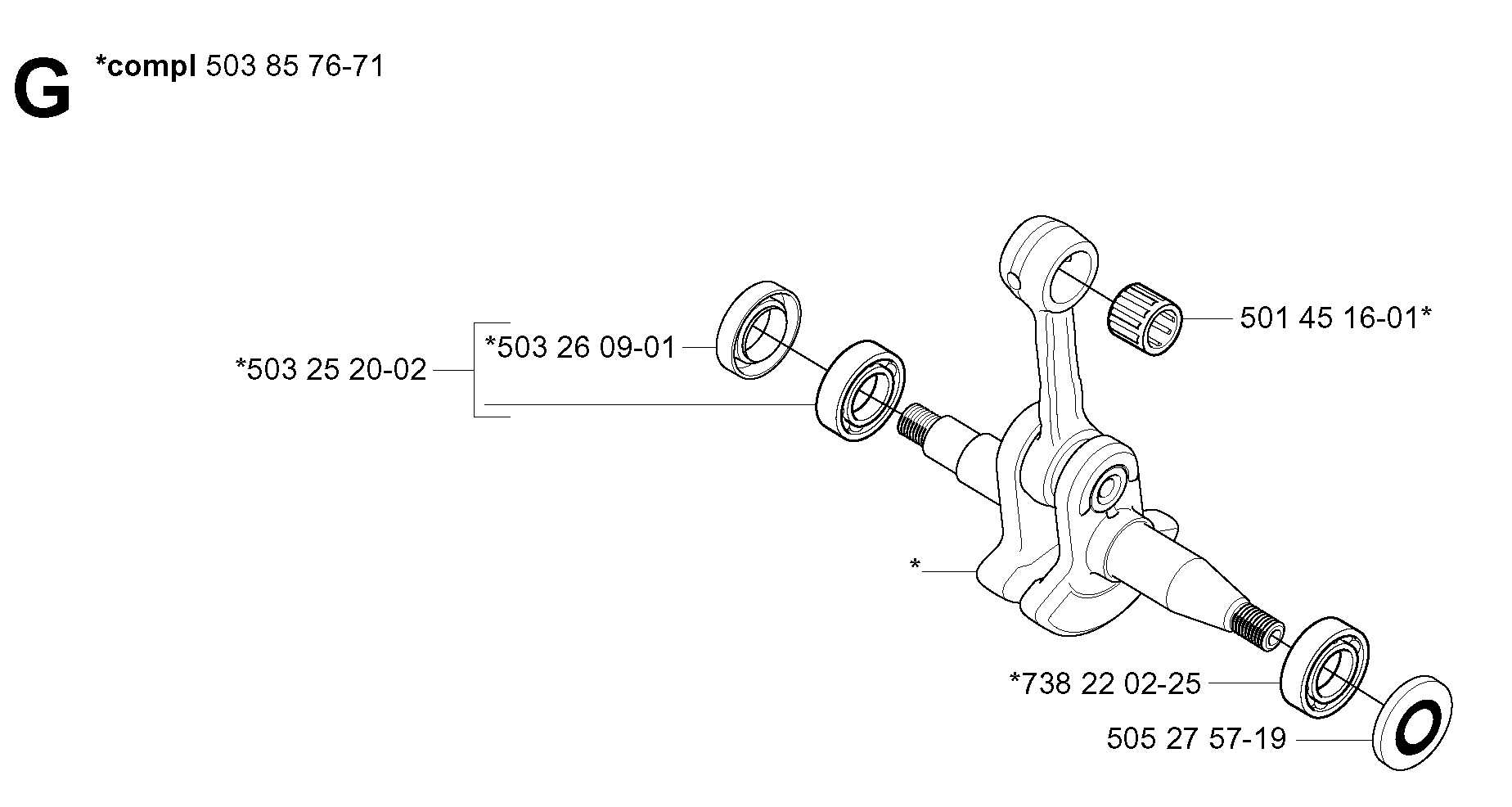CRANKSHAFT