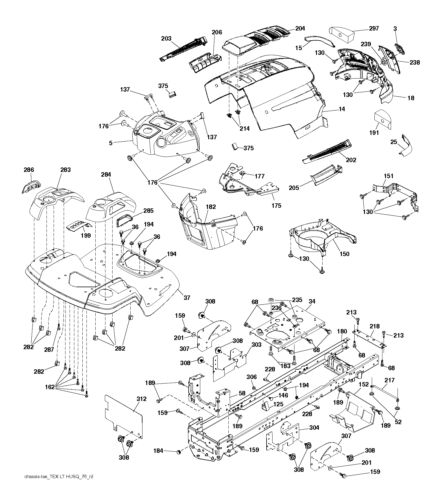 CHASSIS & ENCLOSURES