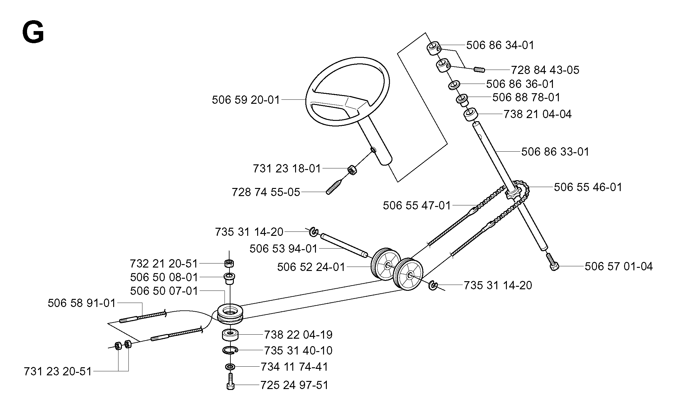 STEERING