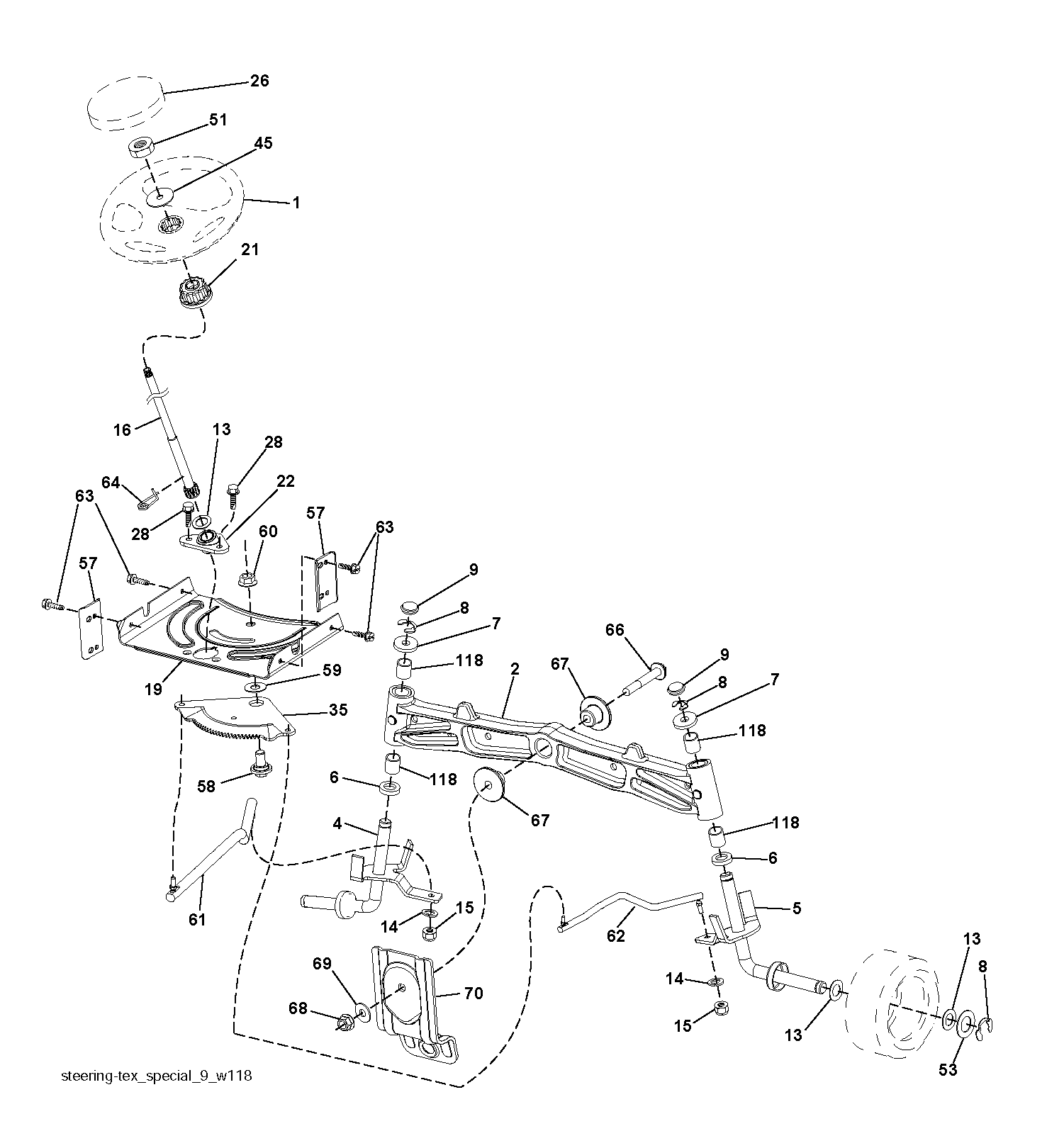 STEERING