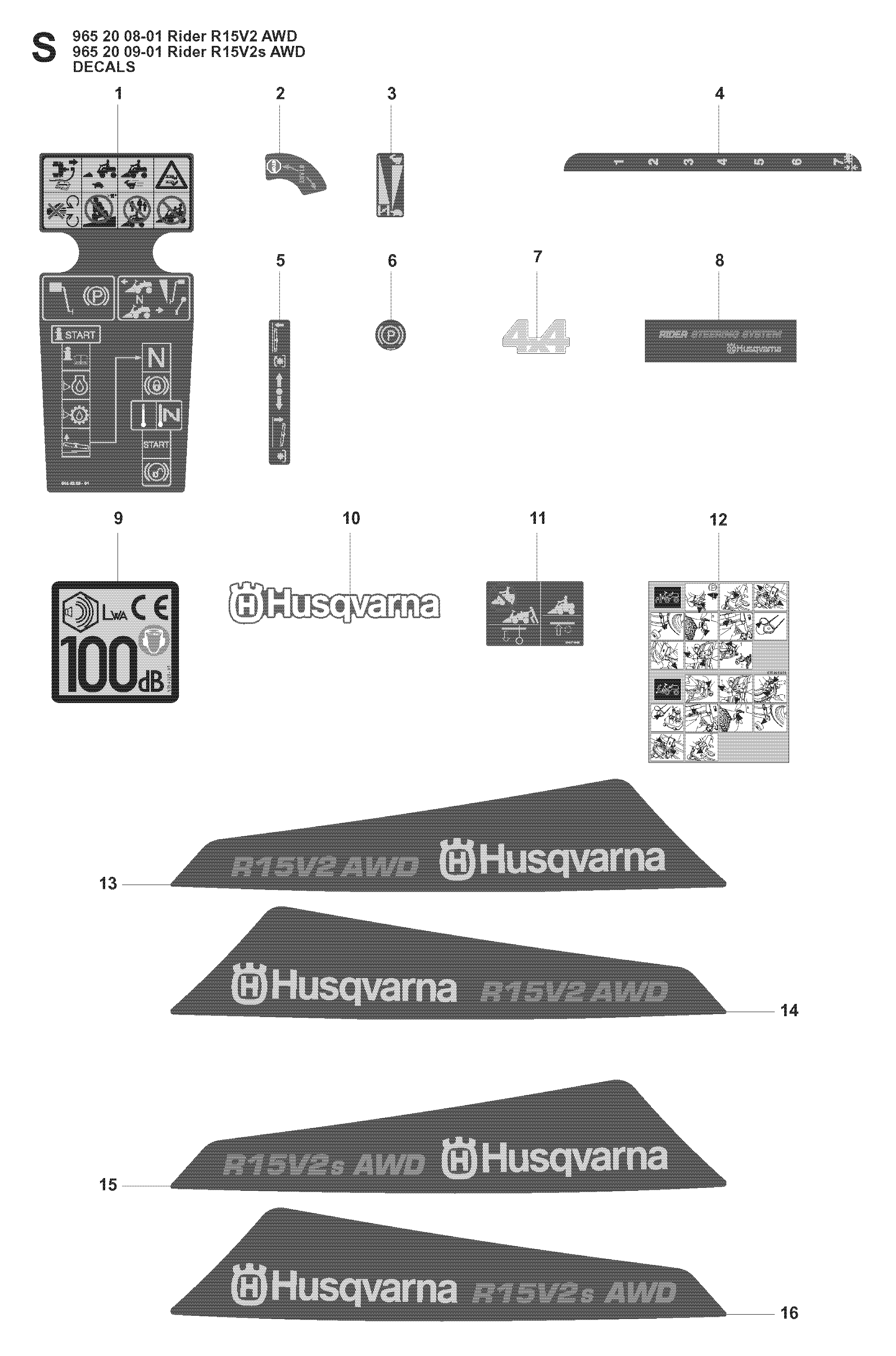 DECALS