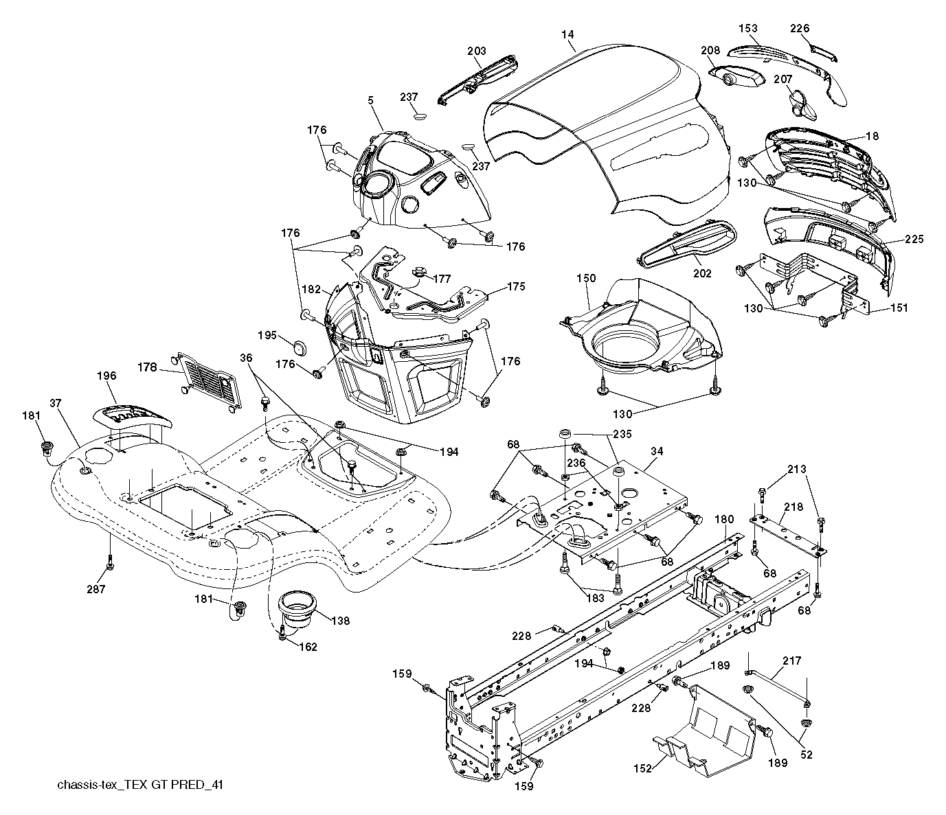 CHASSIS & ENCLOSURES