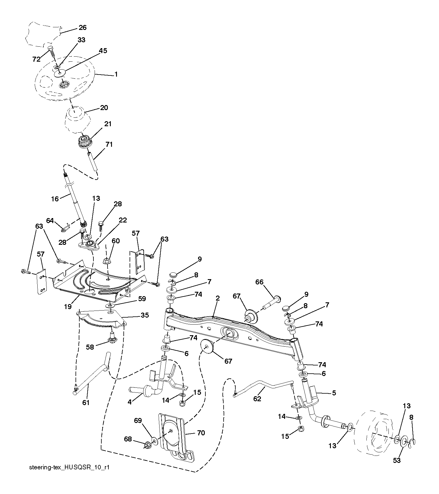 STEERING