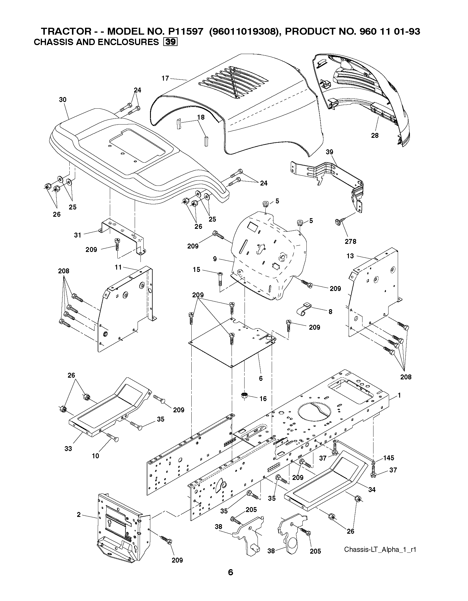 CHASSIS & ENCLOSURES