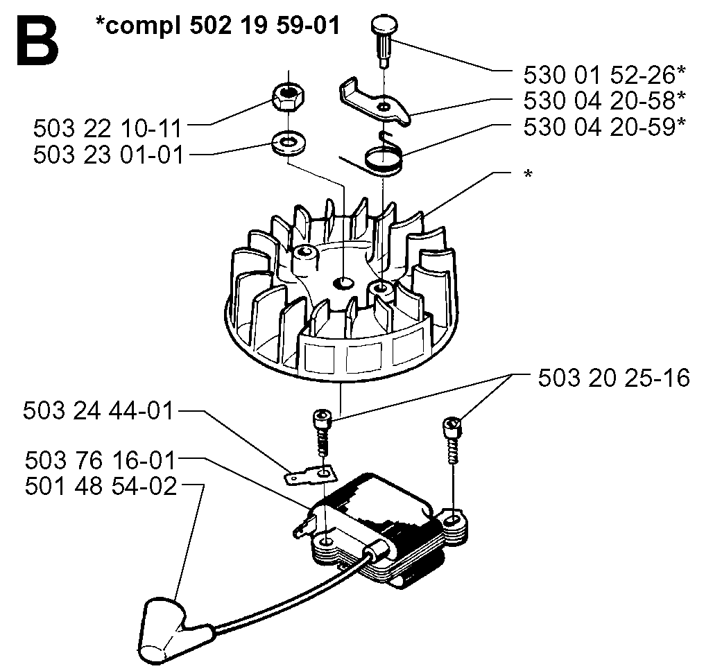 IGNITION SYSTEM
