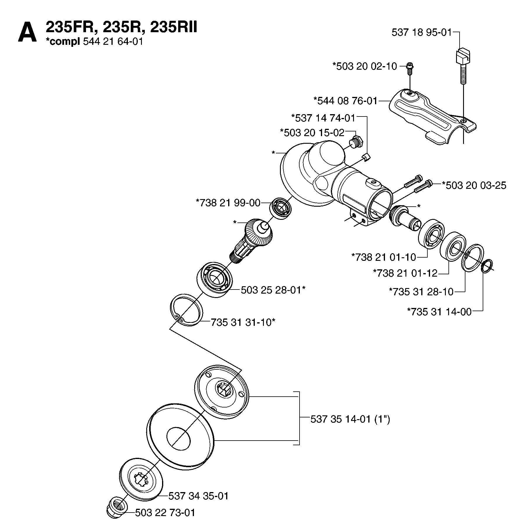 MOWER DECK / CUTTING DECK