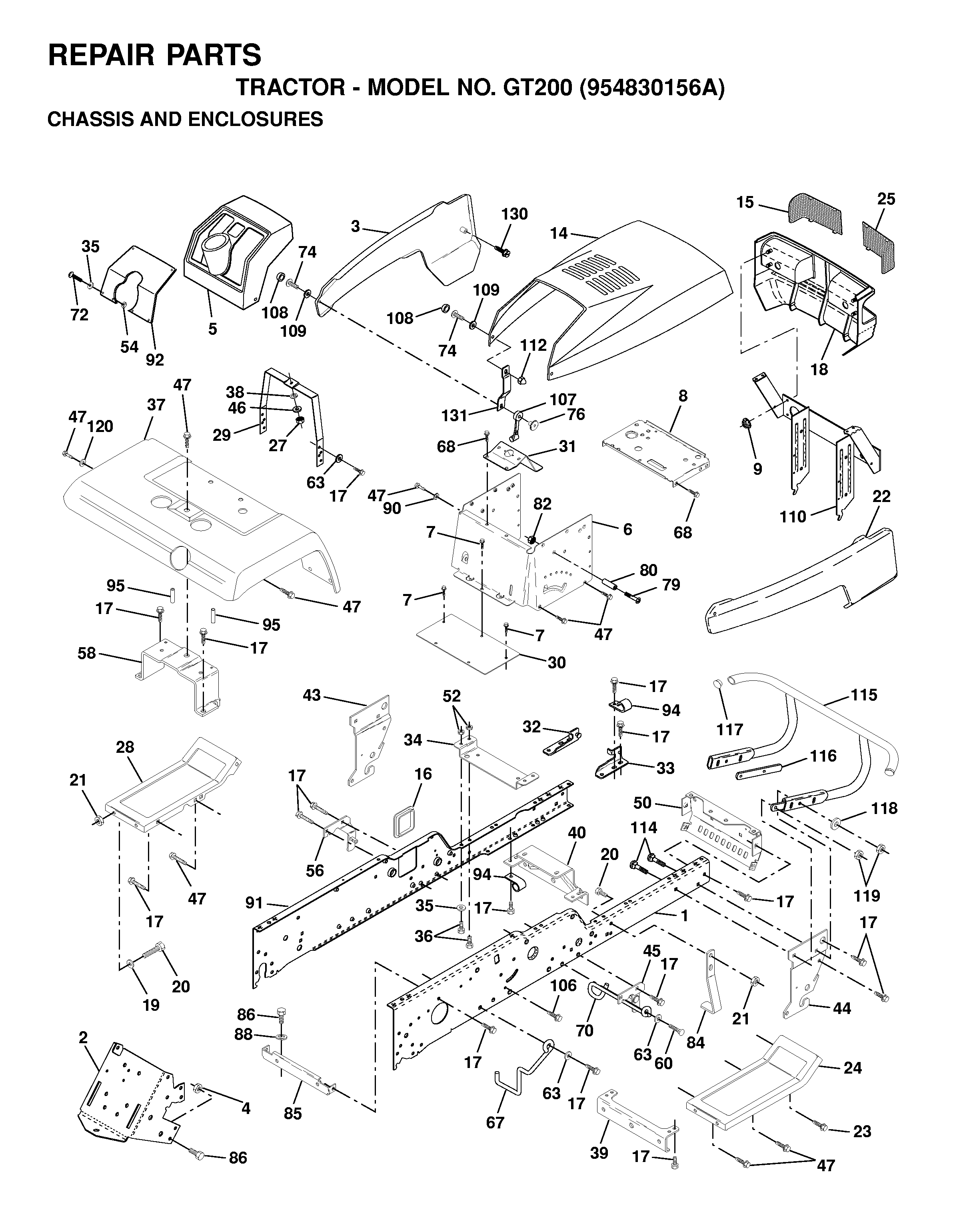 CHASSIS & ENCLOSURES