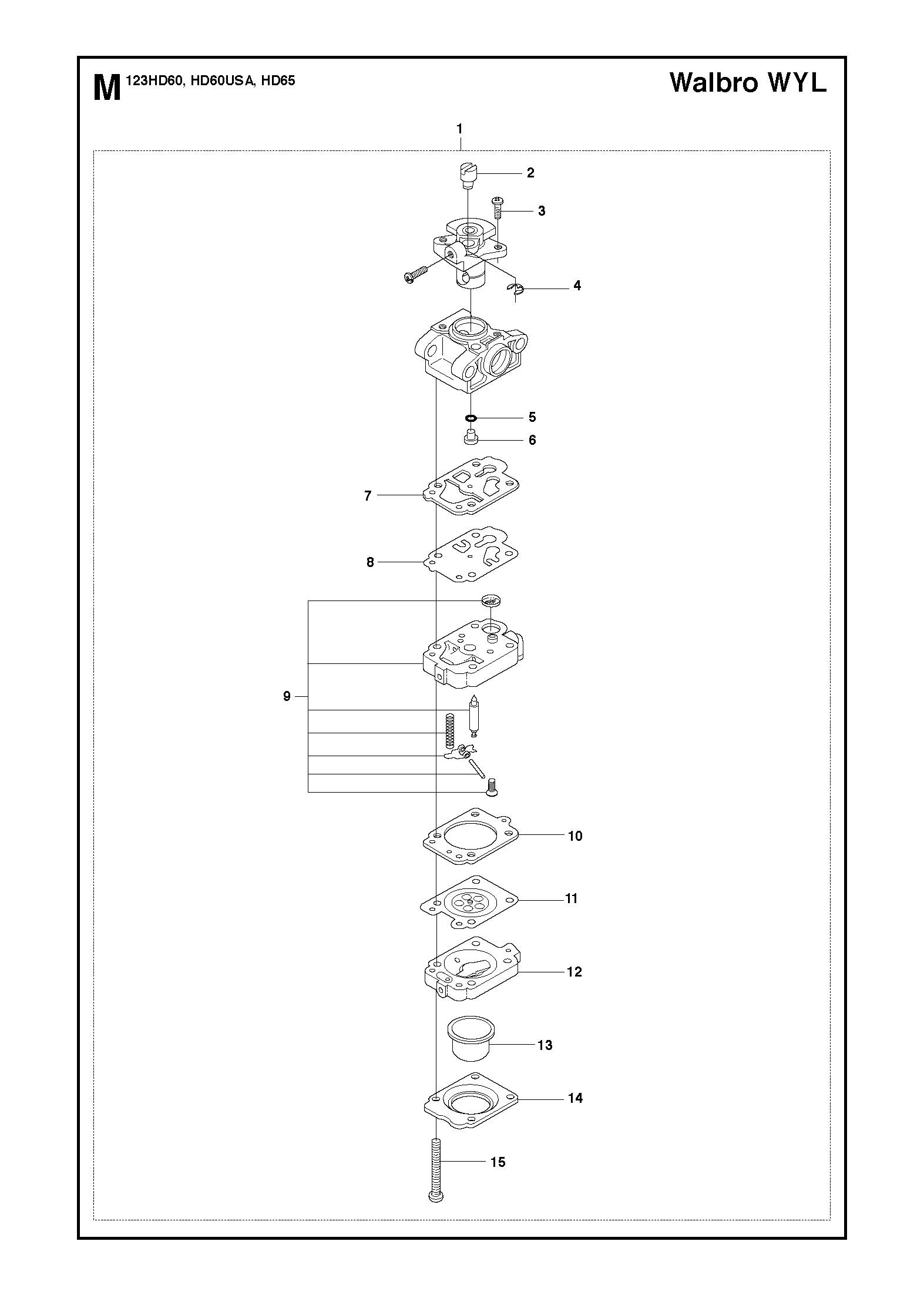 CARBURETOR