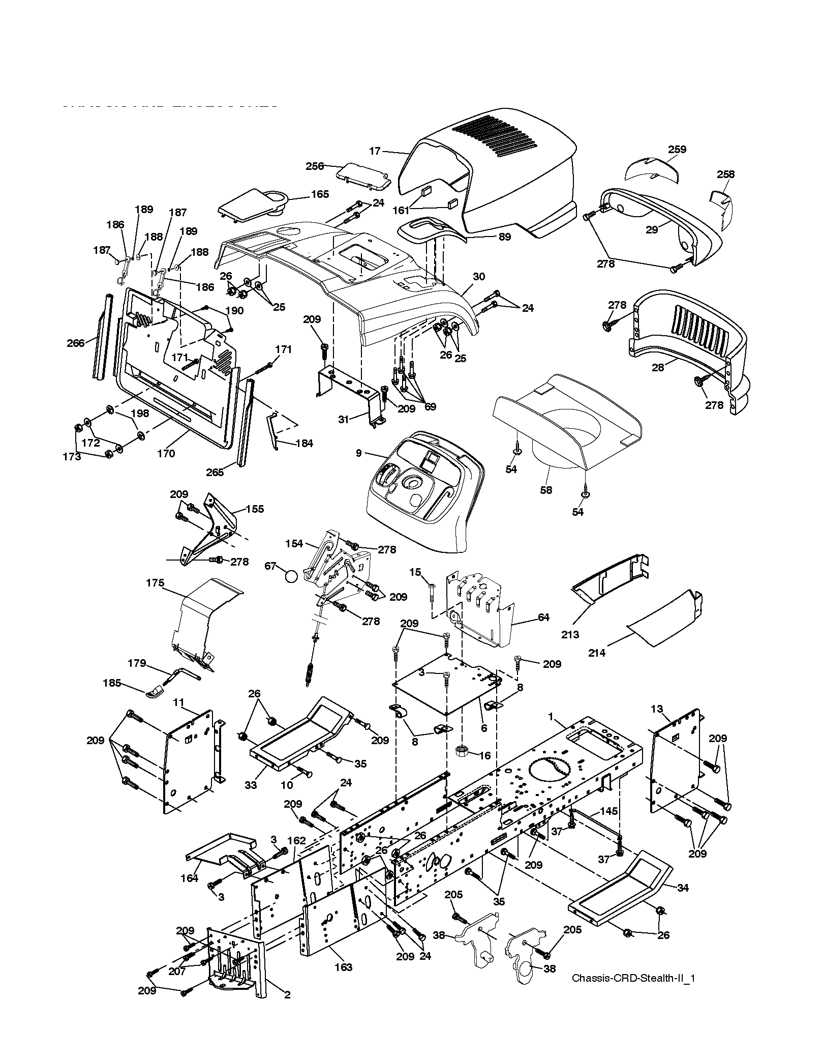 CHASSIS & ENCLOSURES