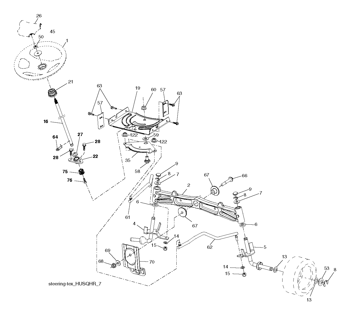 STEERING