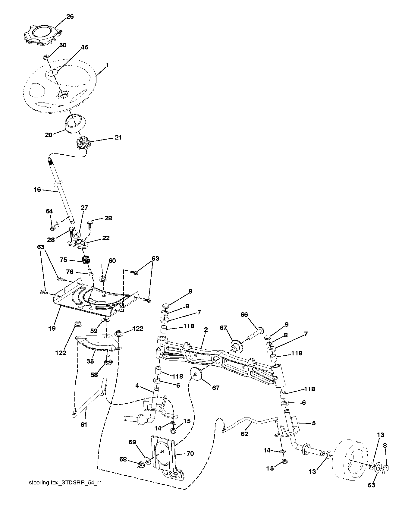 STEERING