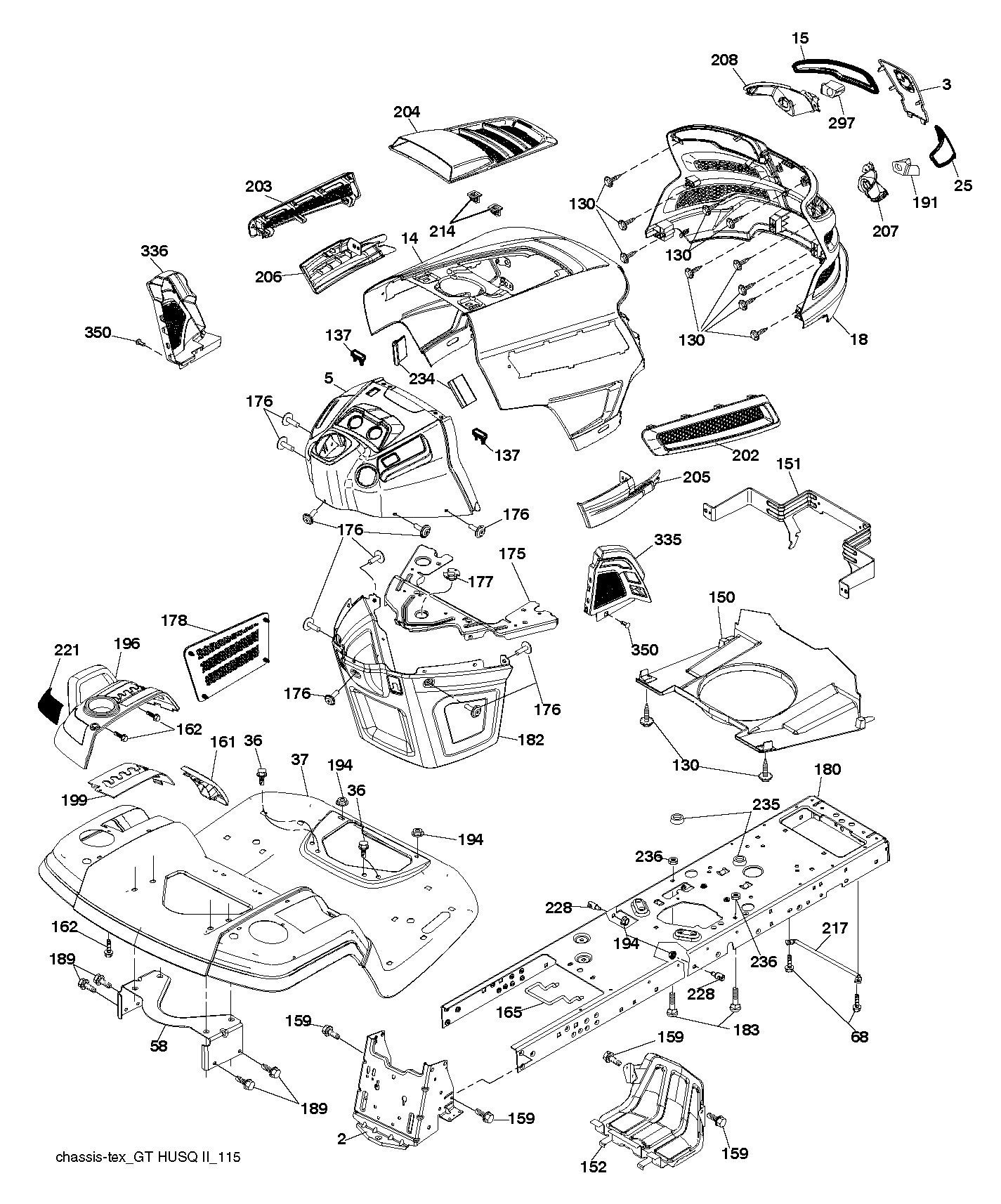 CHASSIS / FRAME