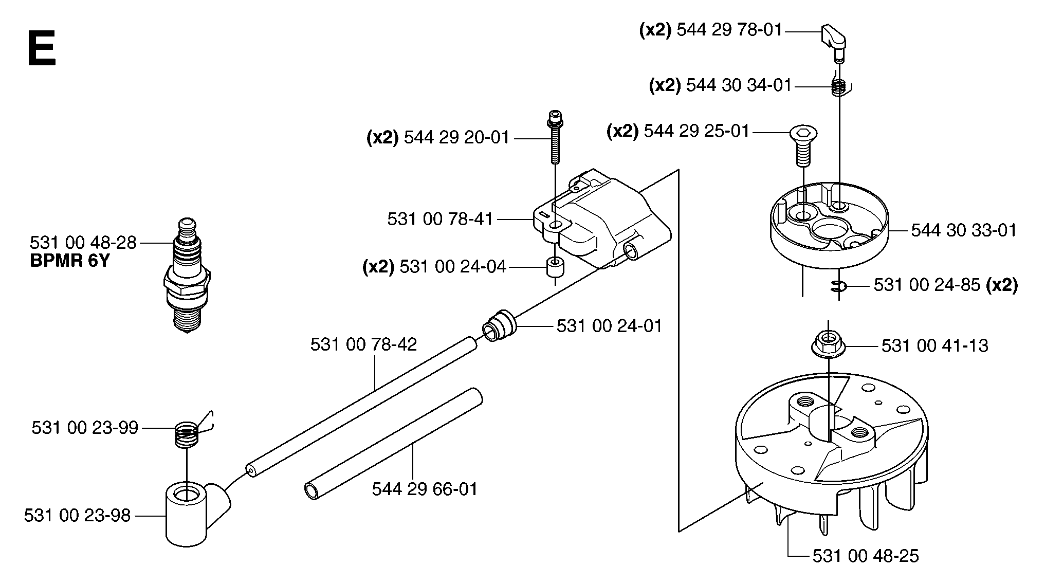 IGNITION SYSTEM