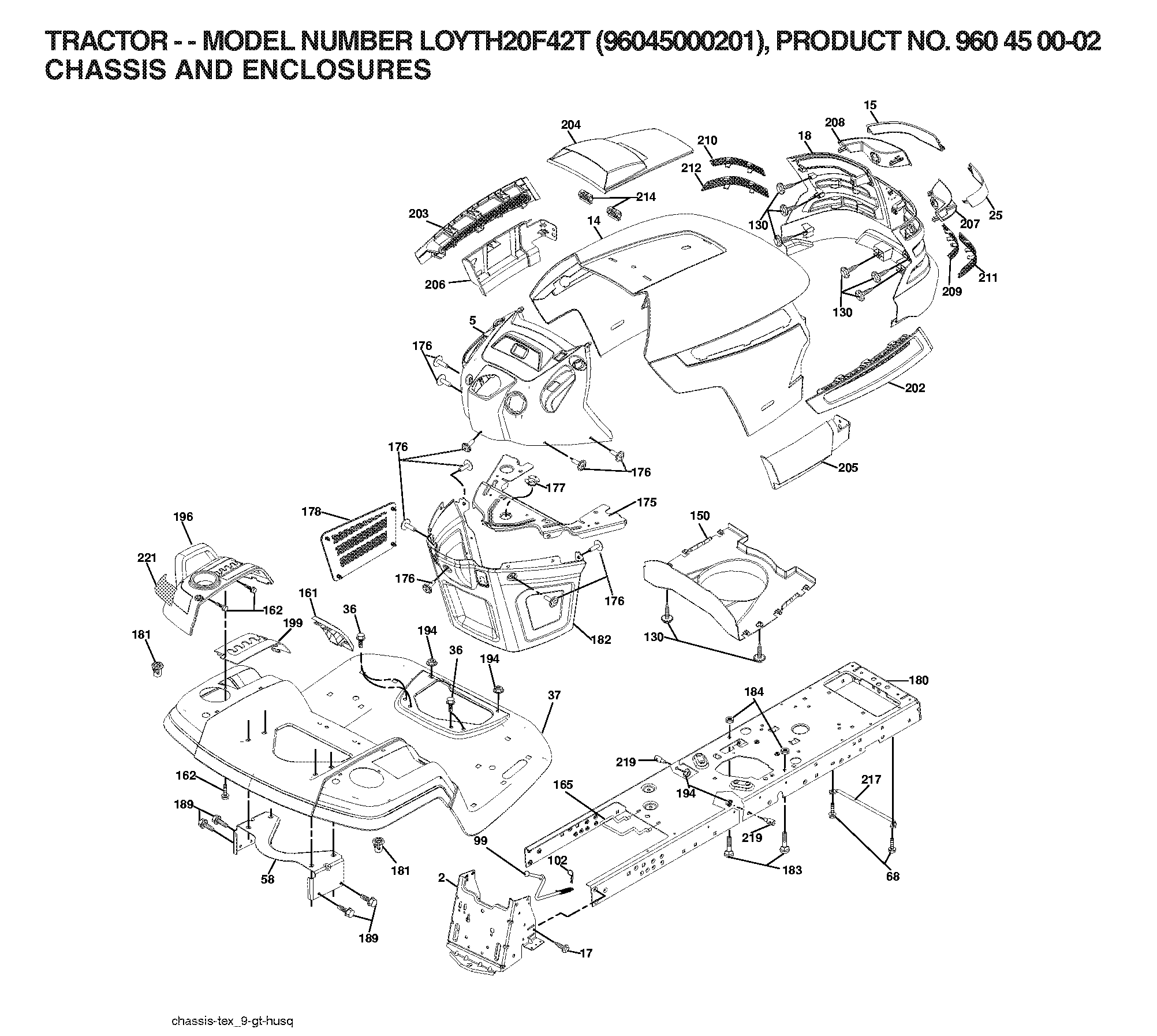CHASSIS & ENCLOSURES