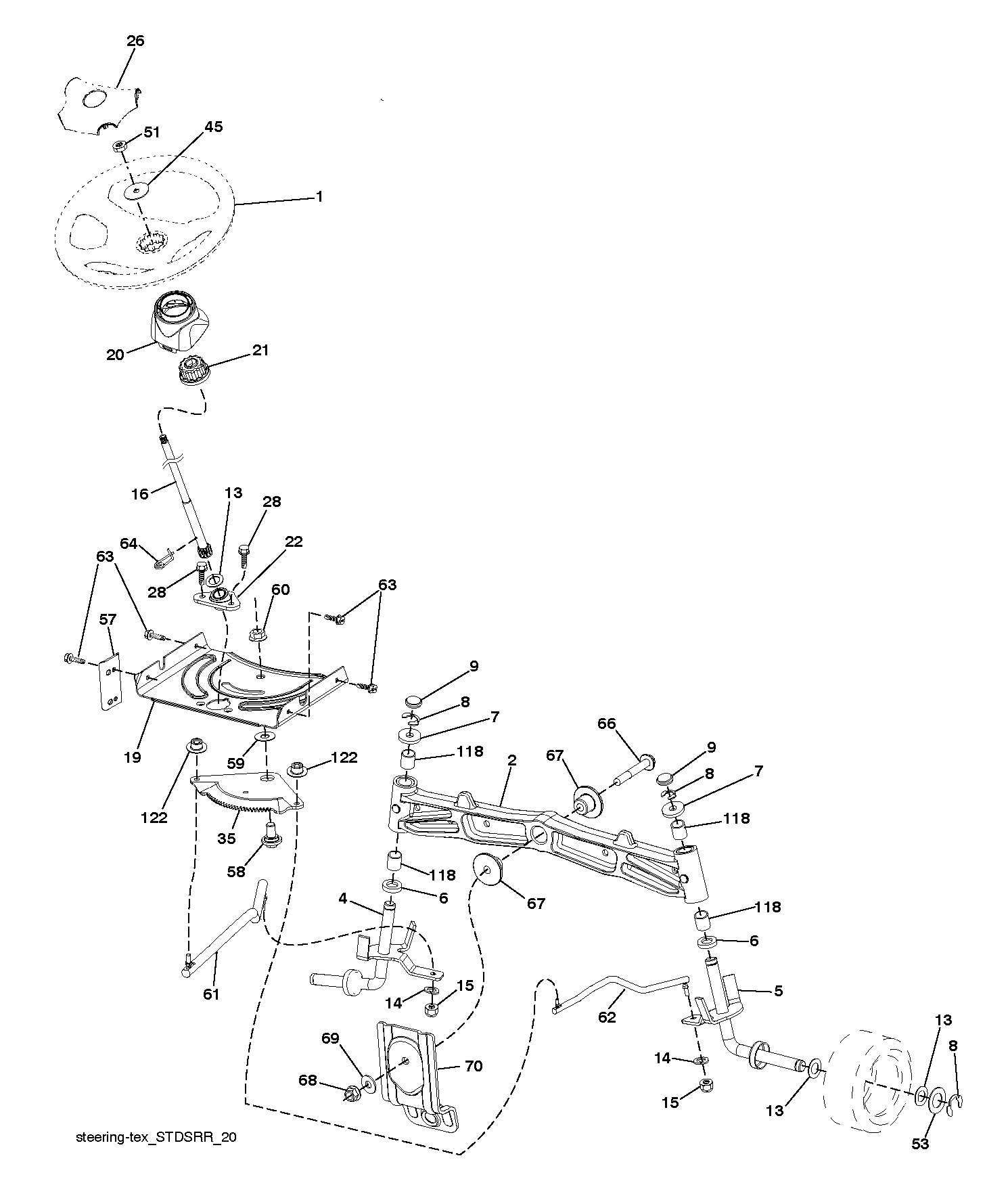 STEERING