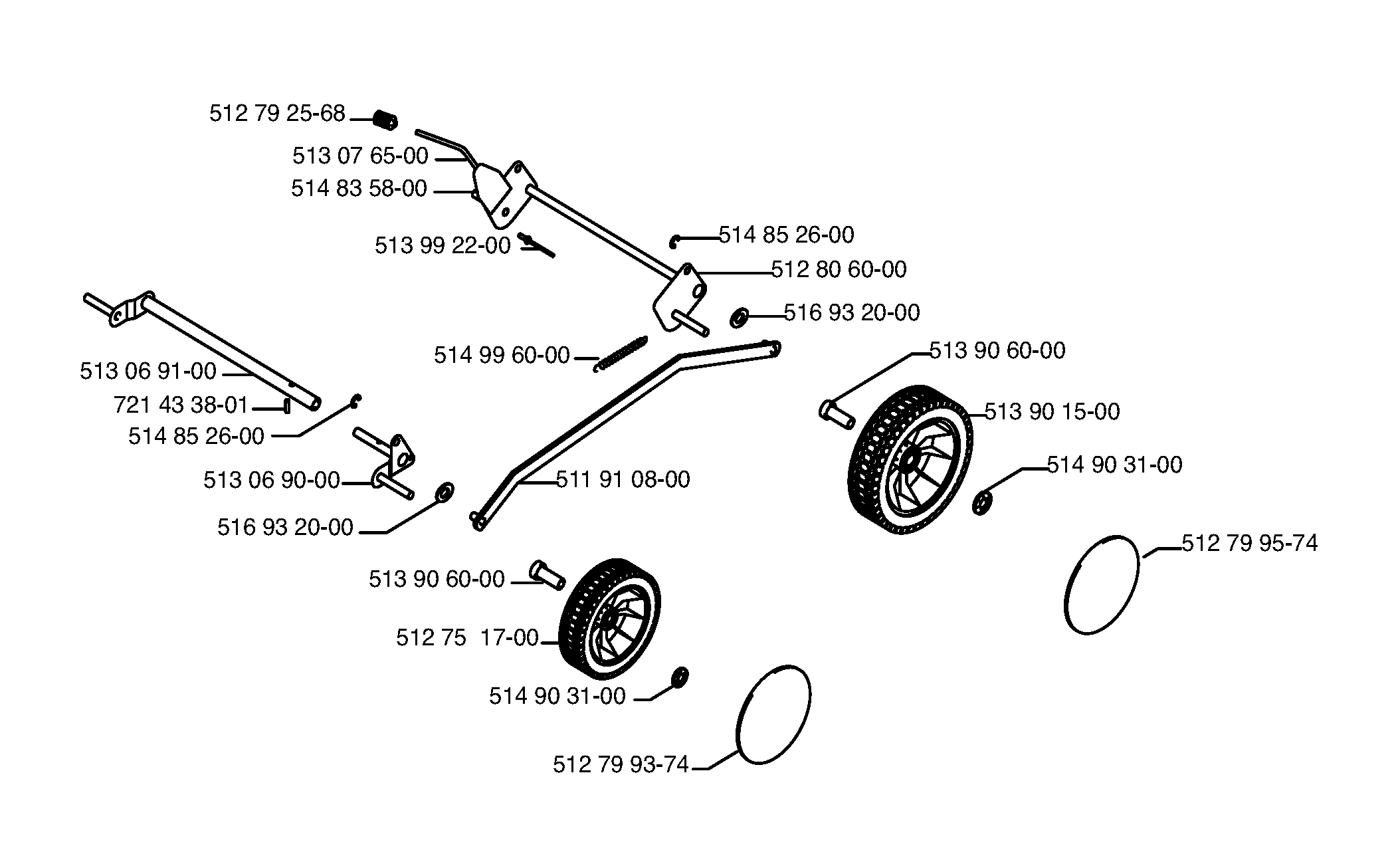 WHEELS & TIRES