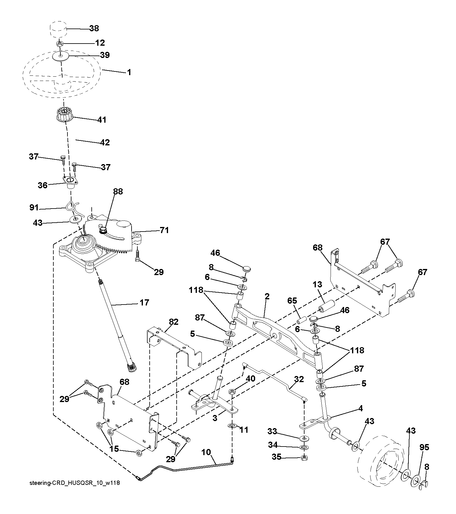 STEERING