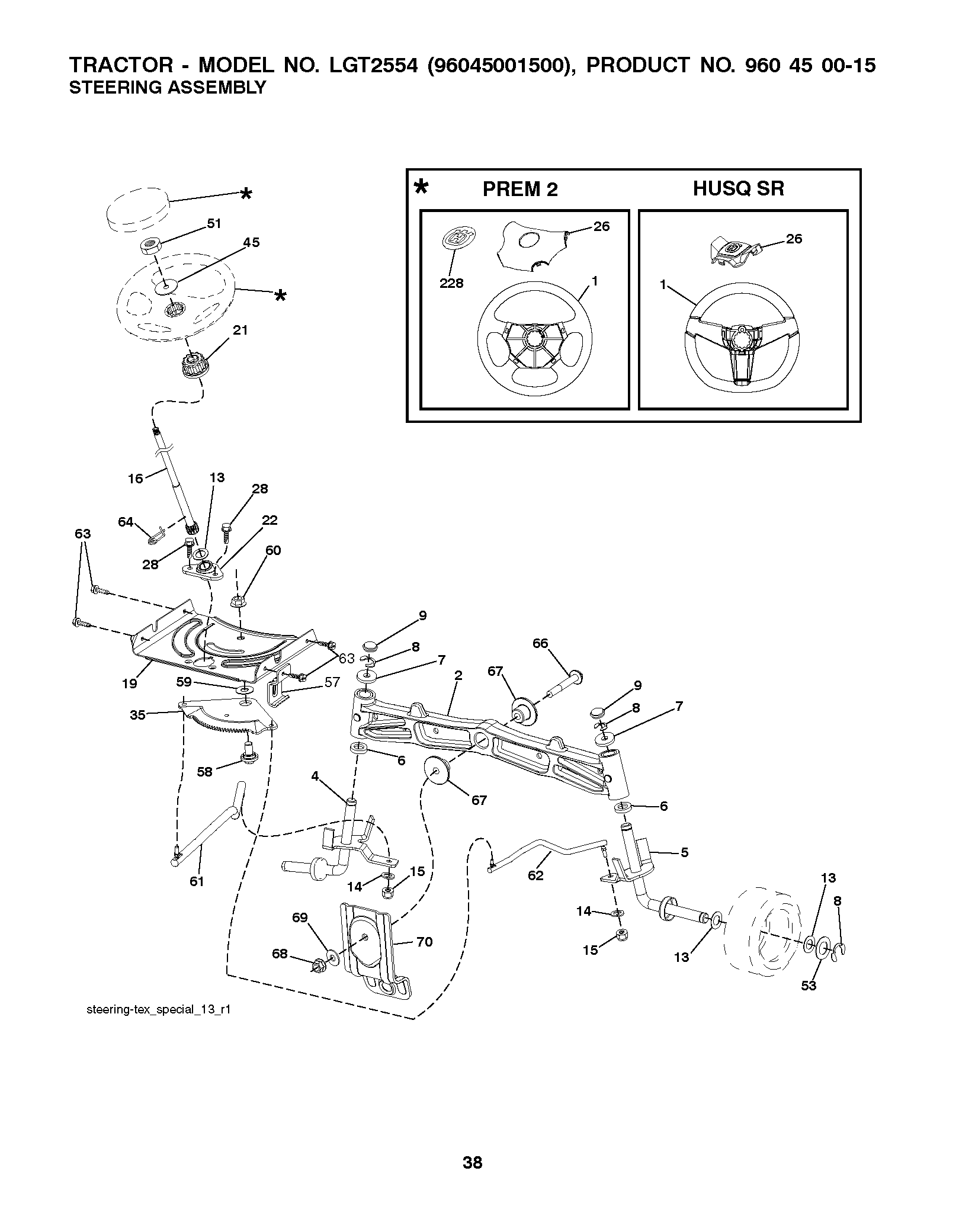 STEERING