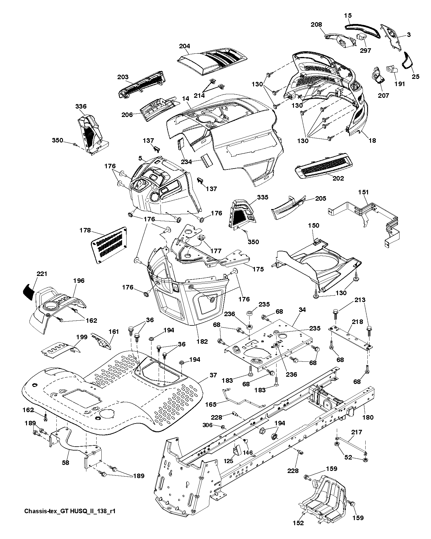 CHASSIS / FRAME