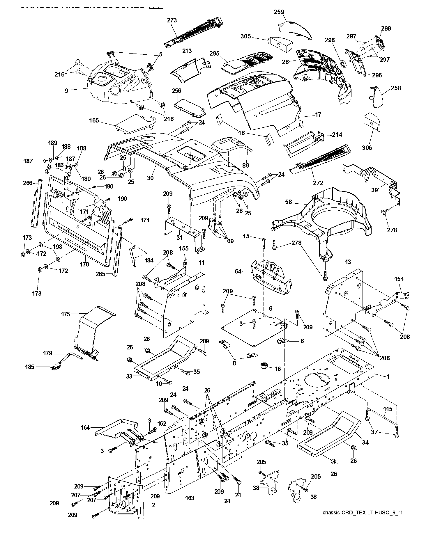 CHASSIS & ENCLOSURES
