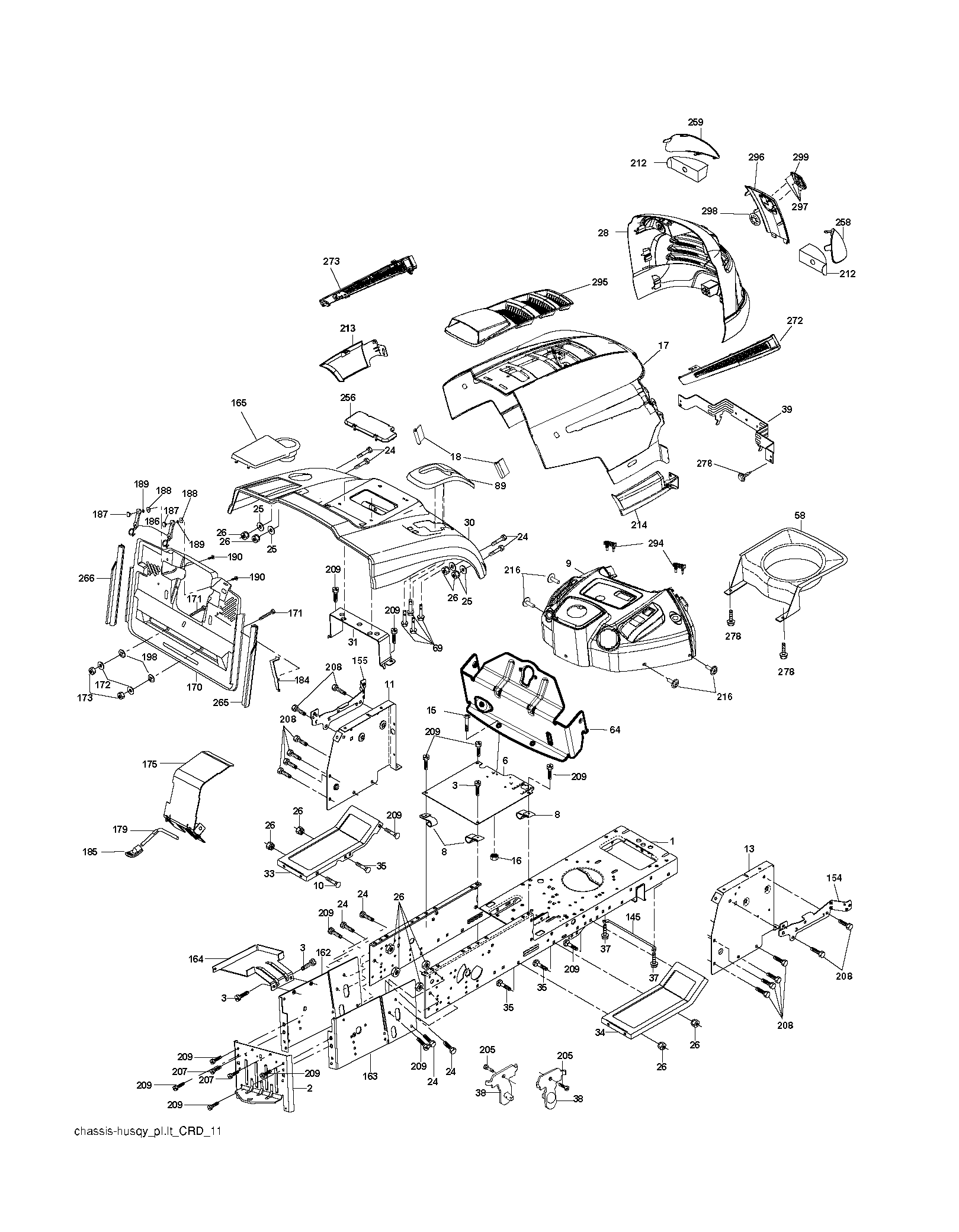CHASSIS & ENCLOSURES