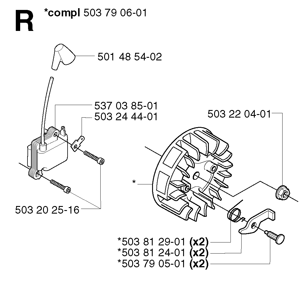 IGNITION SYSTEM