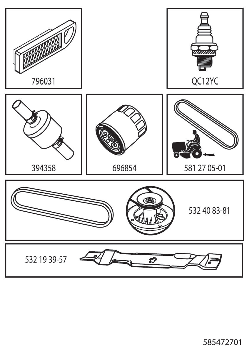 ACCESSORIES