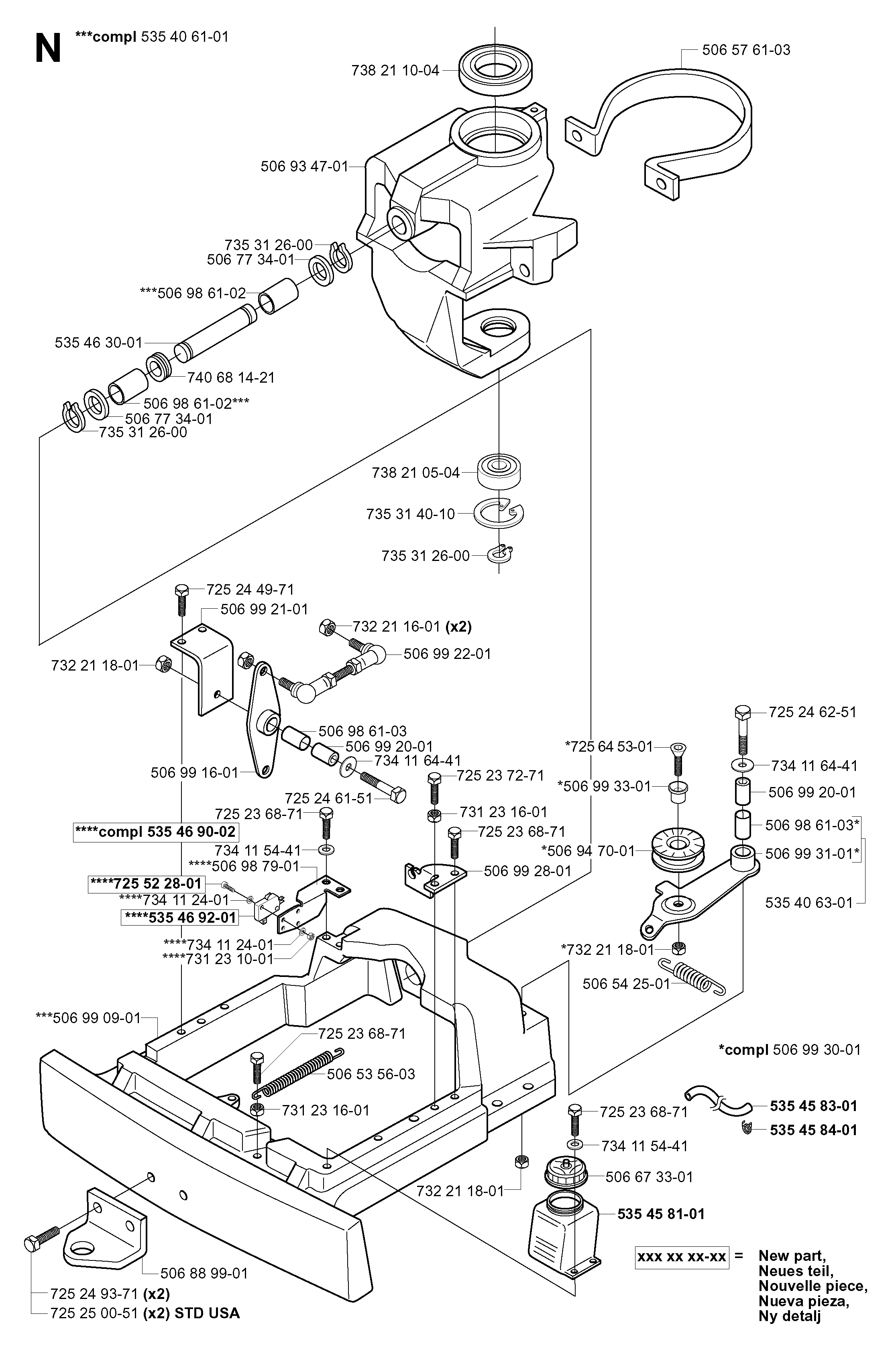 CHASSIS & ENCLOSURES