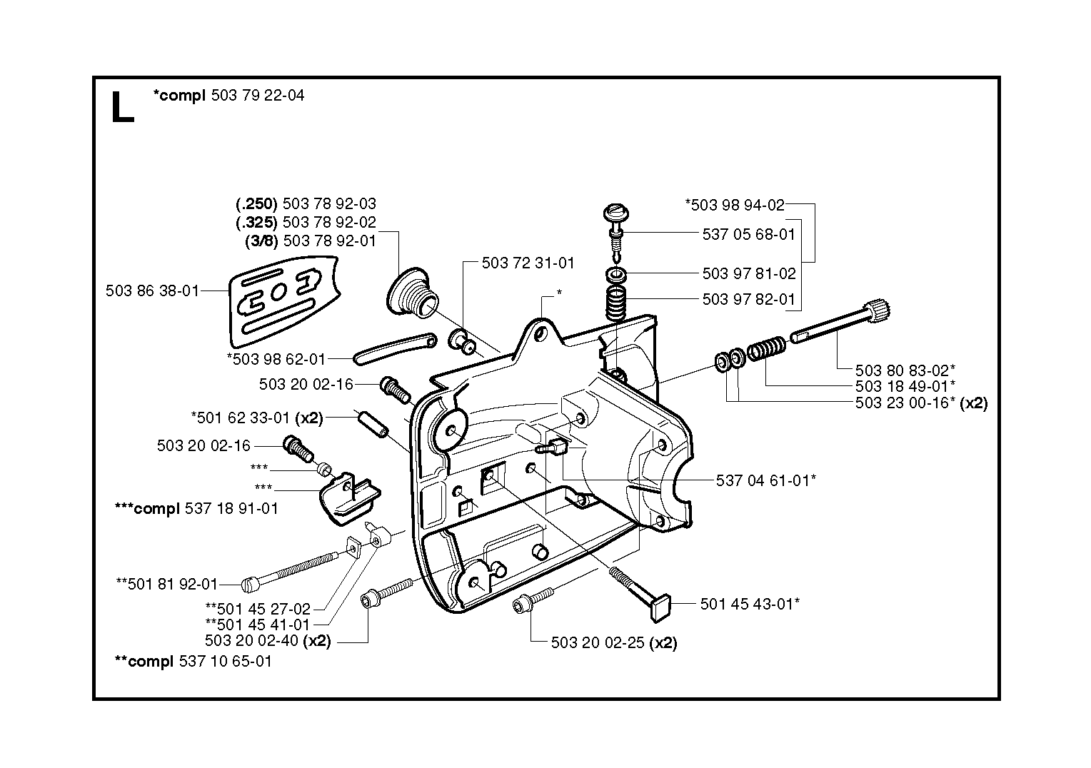 CHASSIS & ENCLOSURES