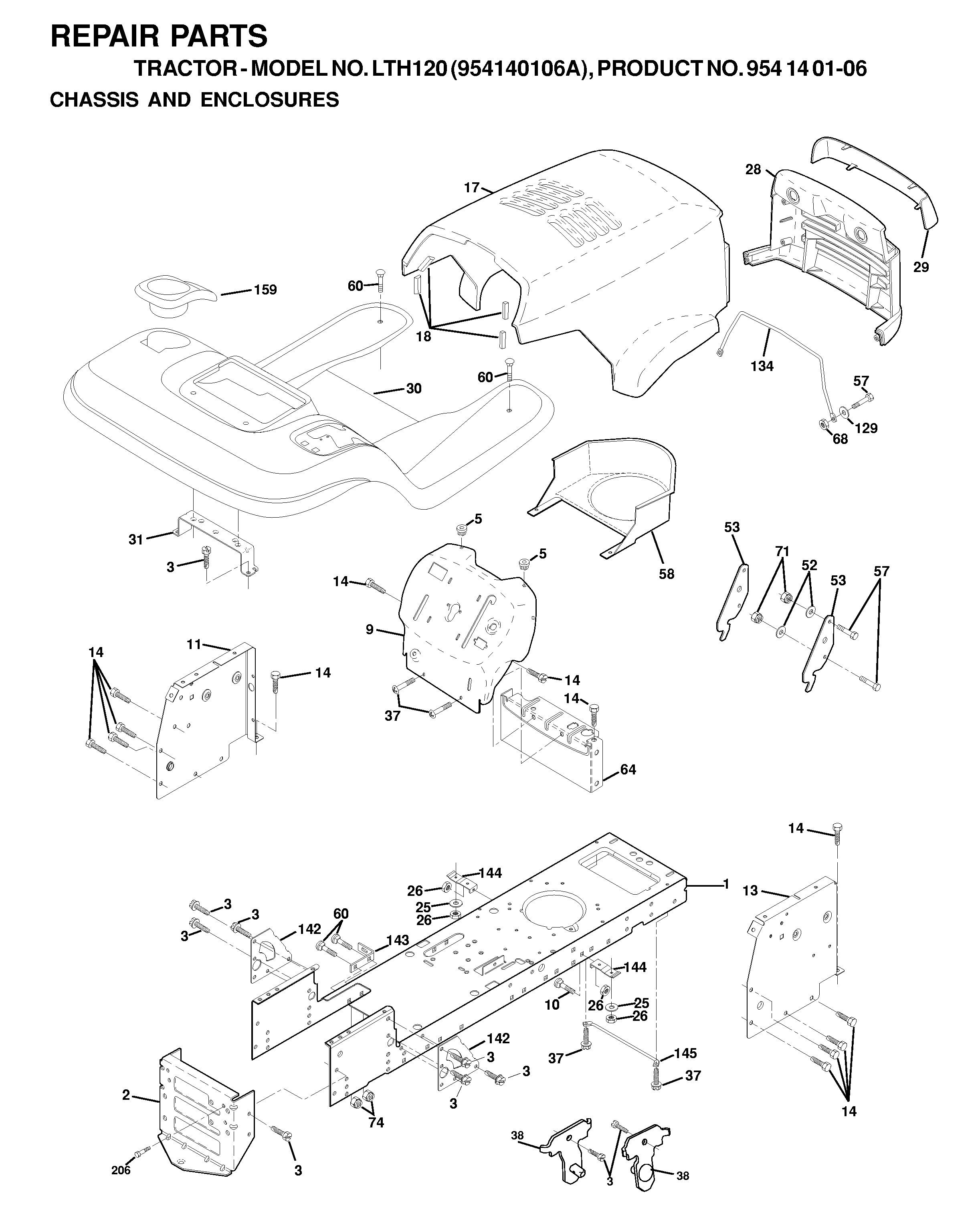 CHASSIS & ENCLOSURES