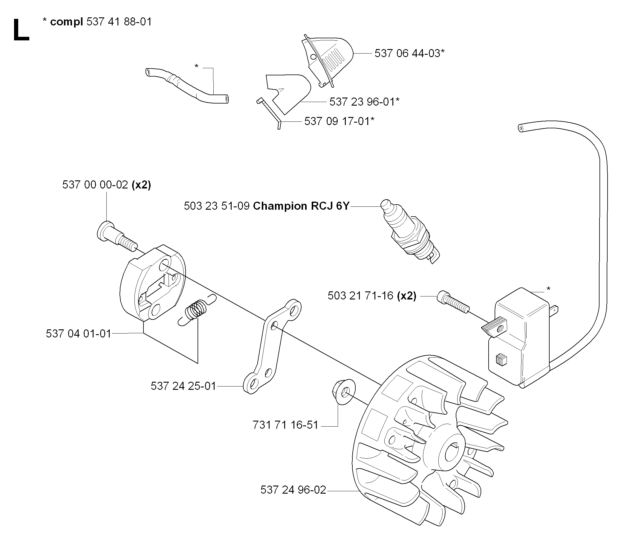 IGNITION SYSTEM