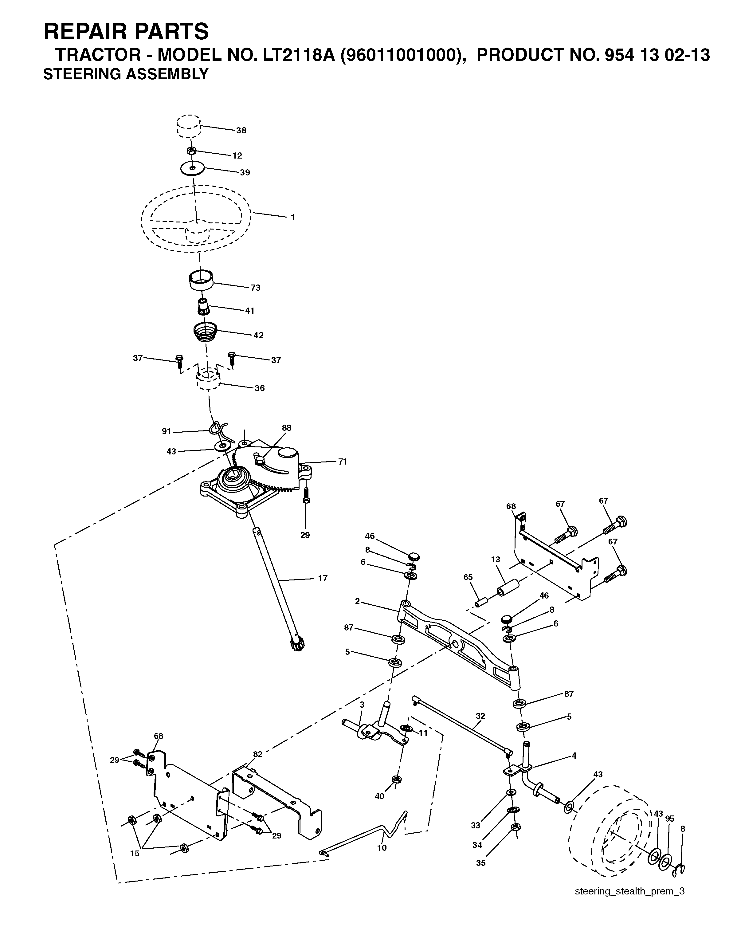 STEERING