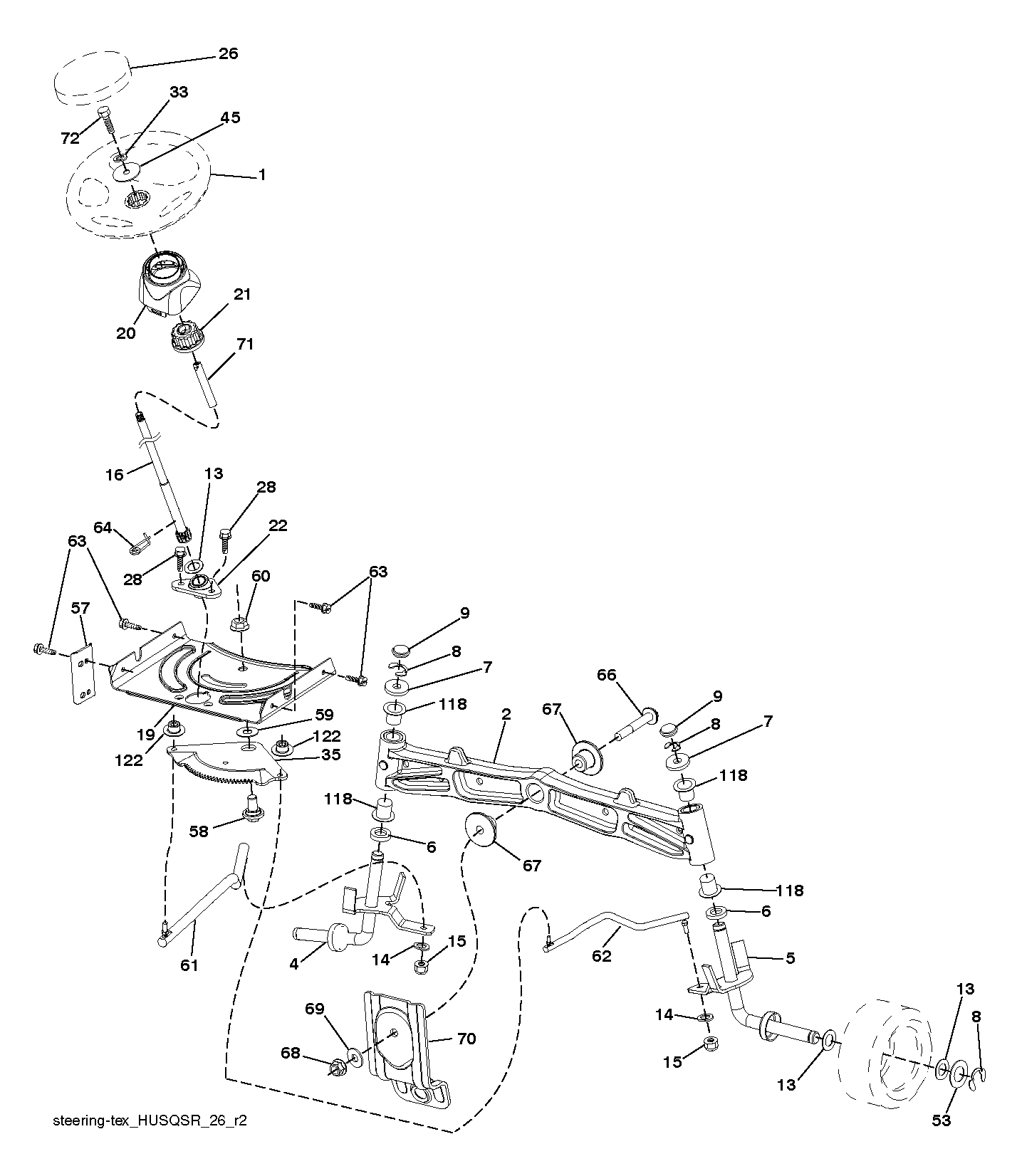 STEERING