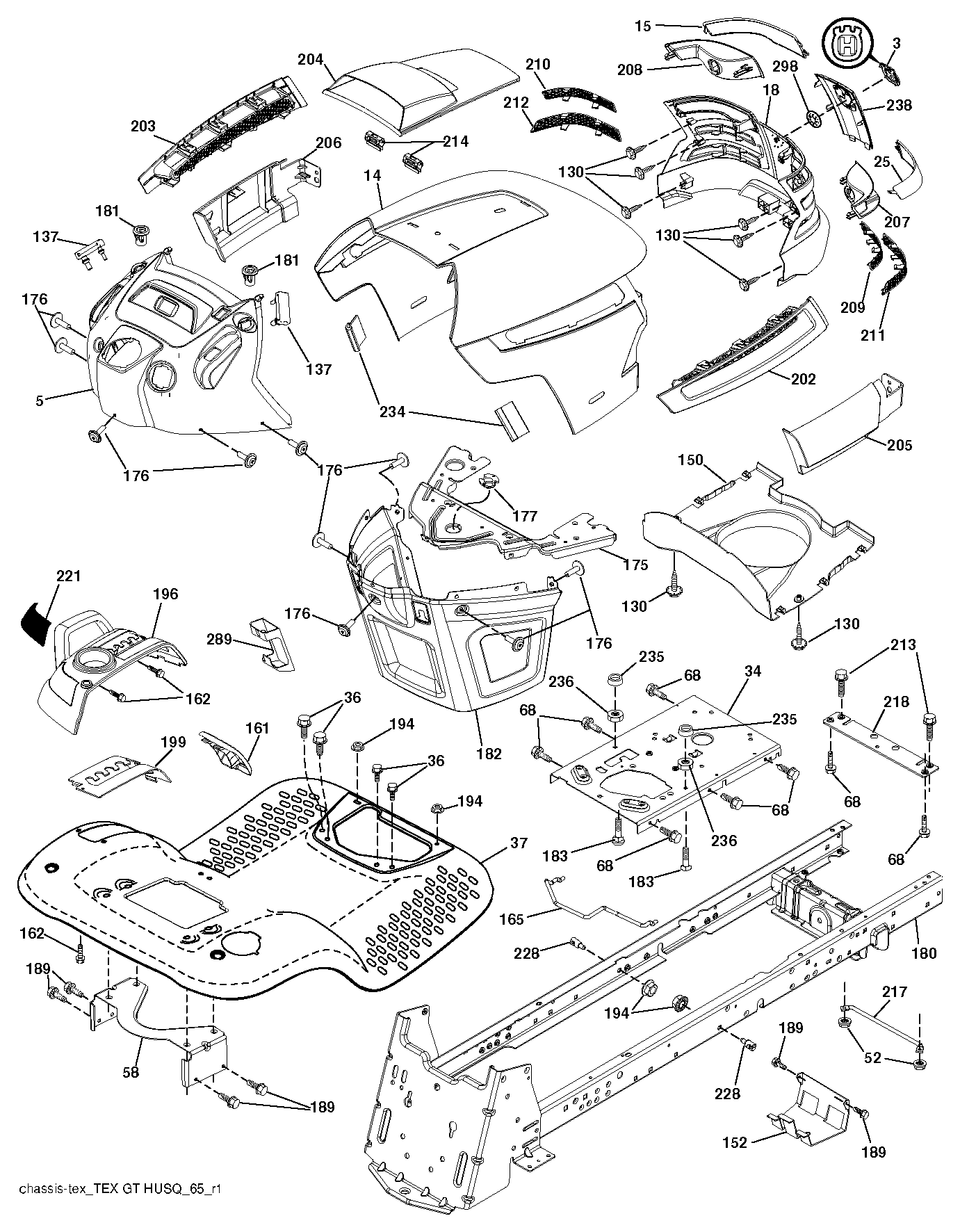CHASSIS & ENCLOSURES