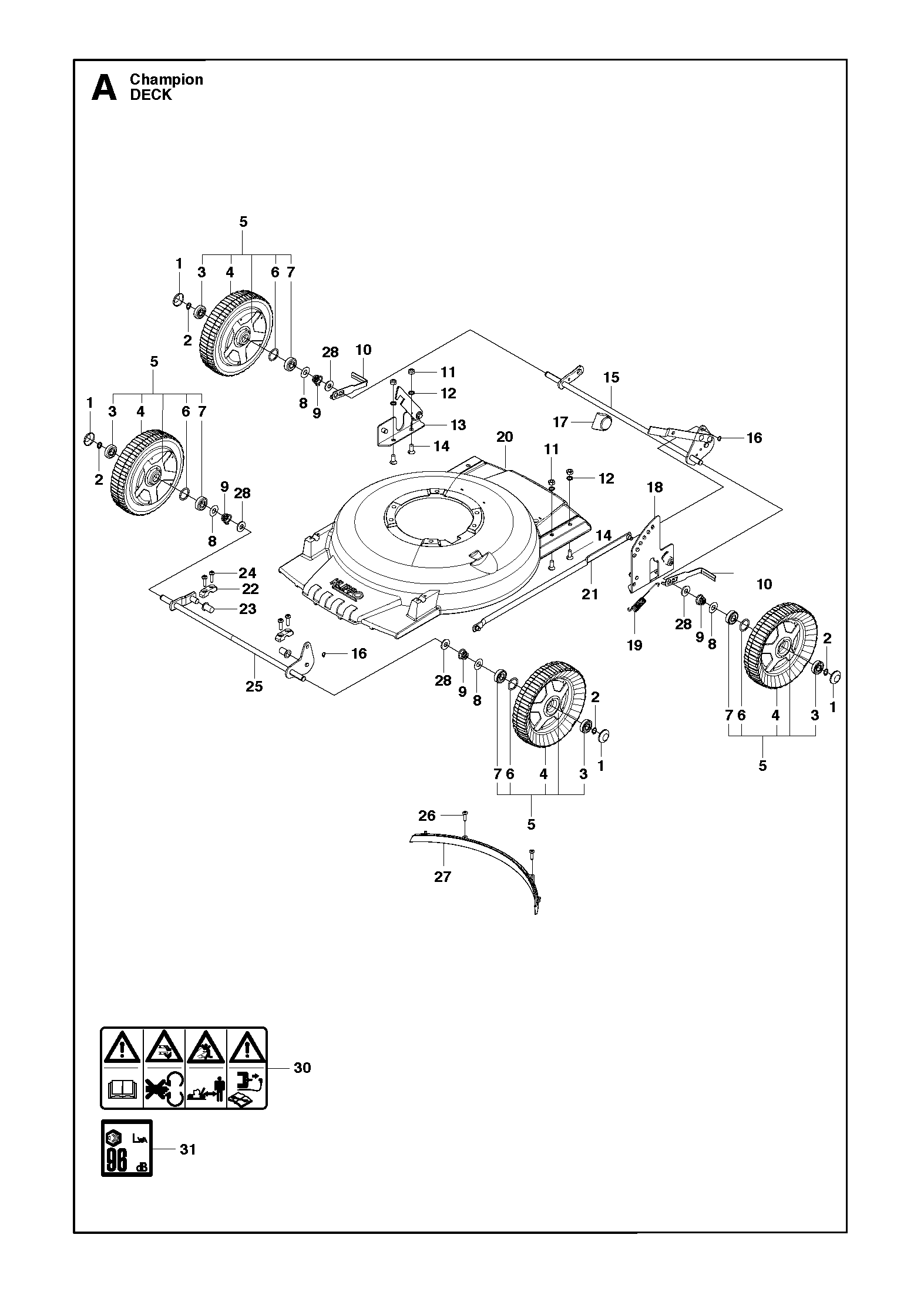 CHASSIS / FRAME