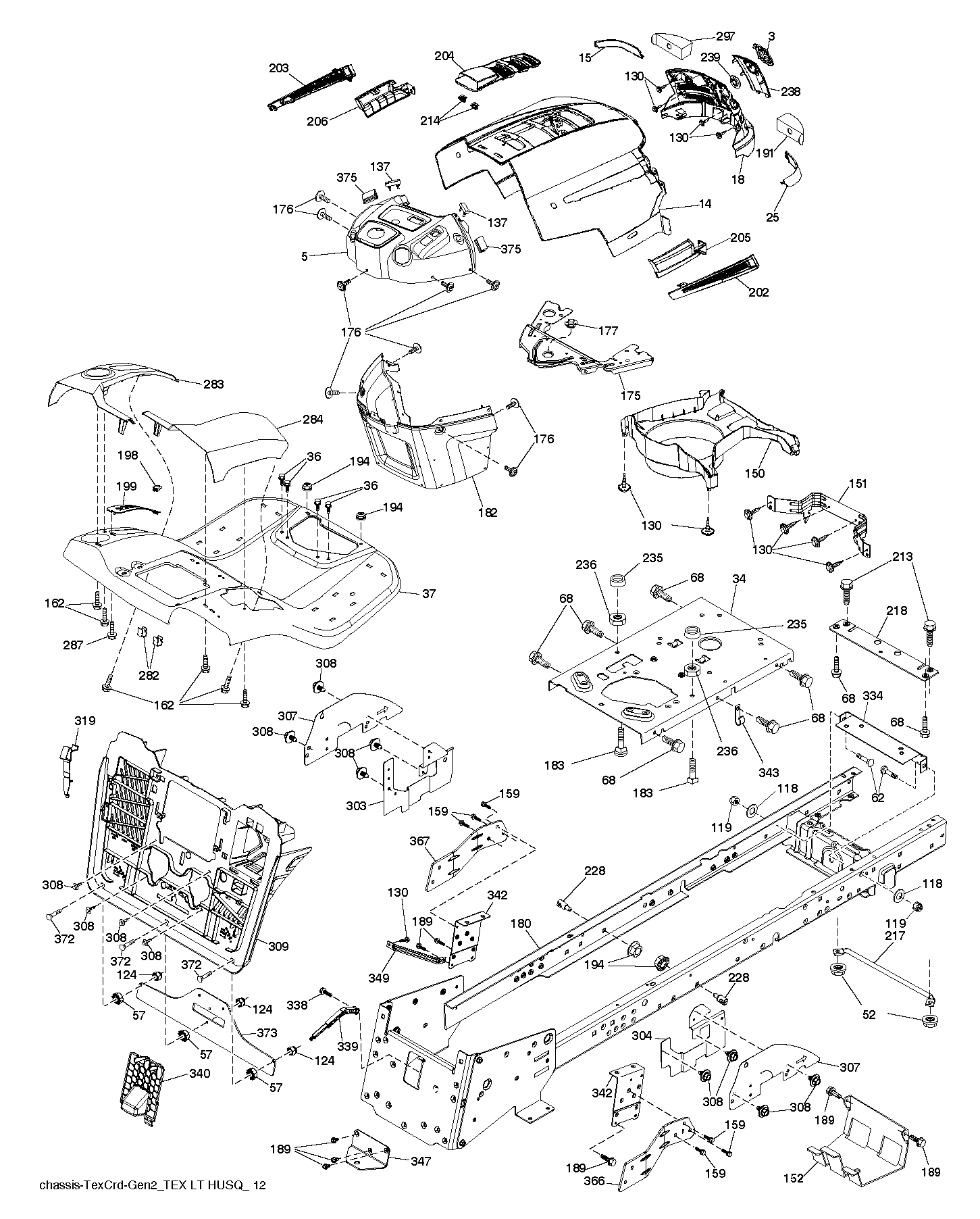 CHASSIS & ENCLOSURES