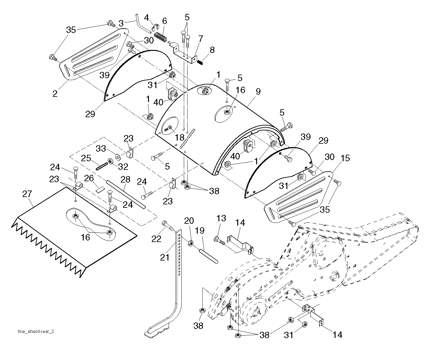 CHASSIS & ENCLOSURES