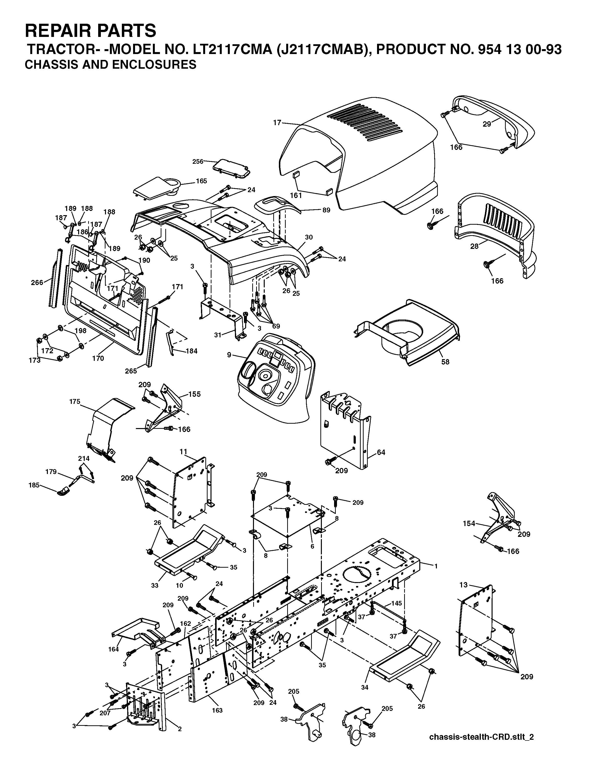 CHASSIS & ENCLOSURES