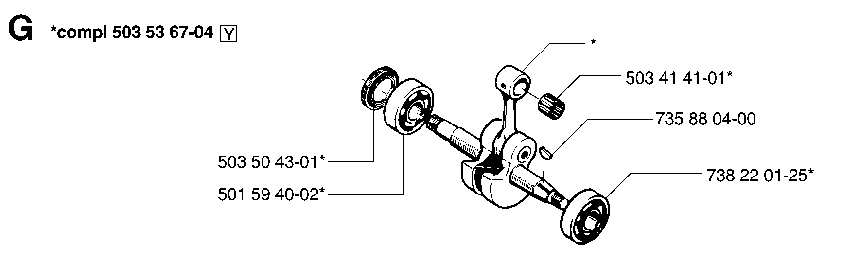 CRANKSHAFT